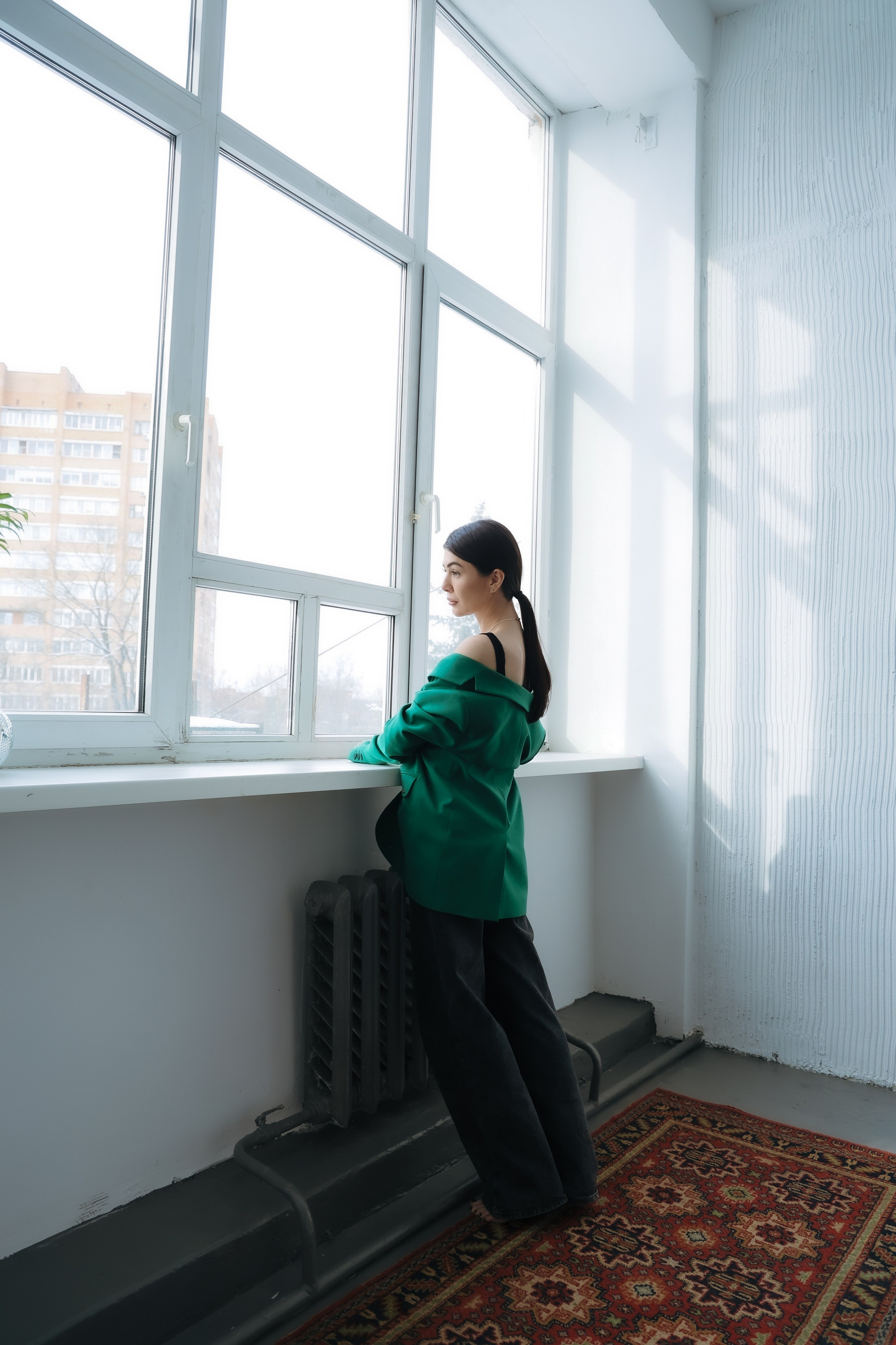 Женский портрет — Равиля. Олеся Шатохина Фотограф Солнечногорск Зеленоград Клин Фотосессия