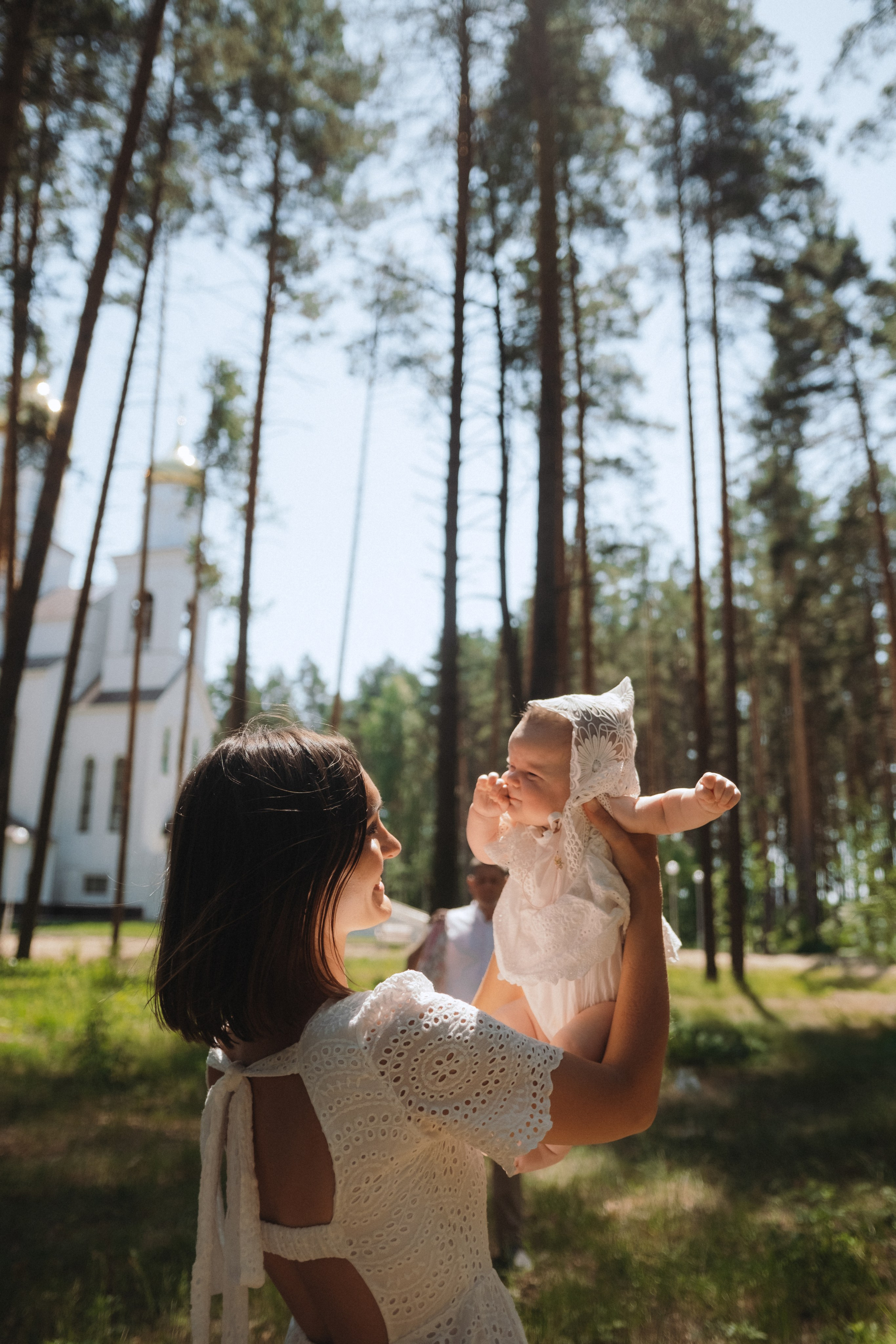 Таинство крещения. Serg_film