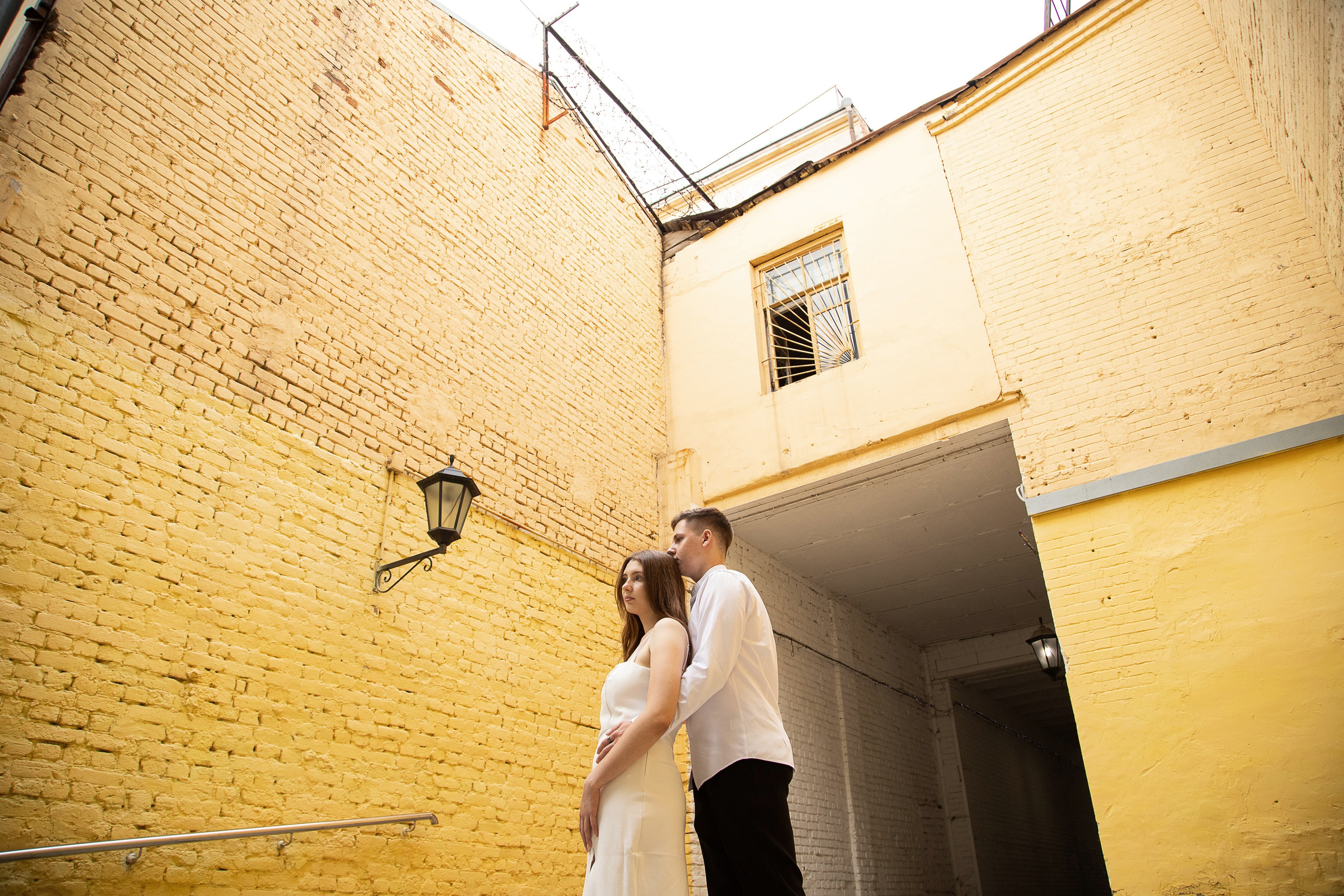 Слава и Алёна. Фотограф в Самаре Евгения Глубокова