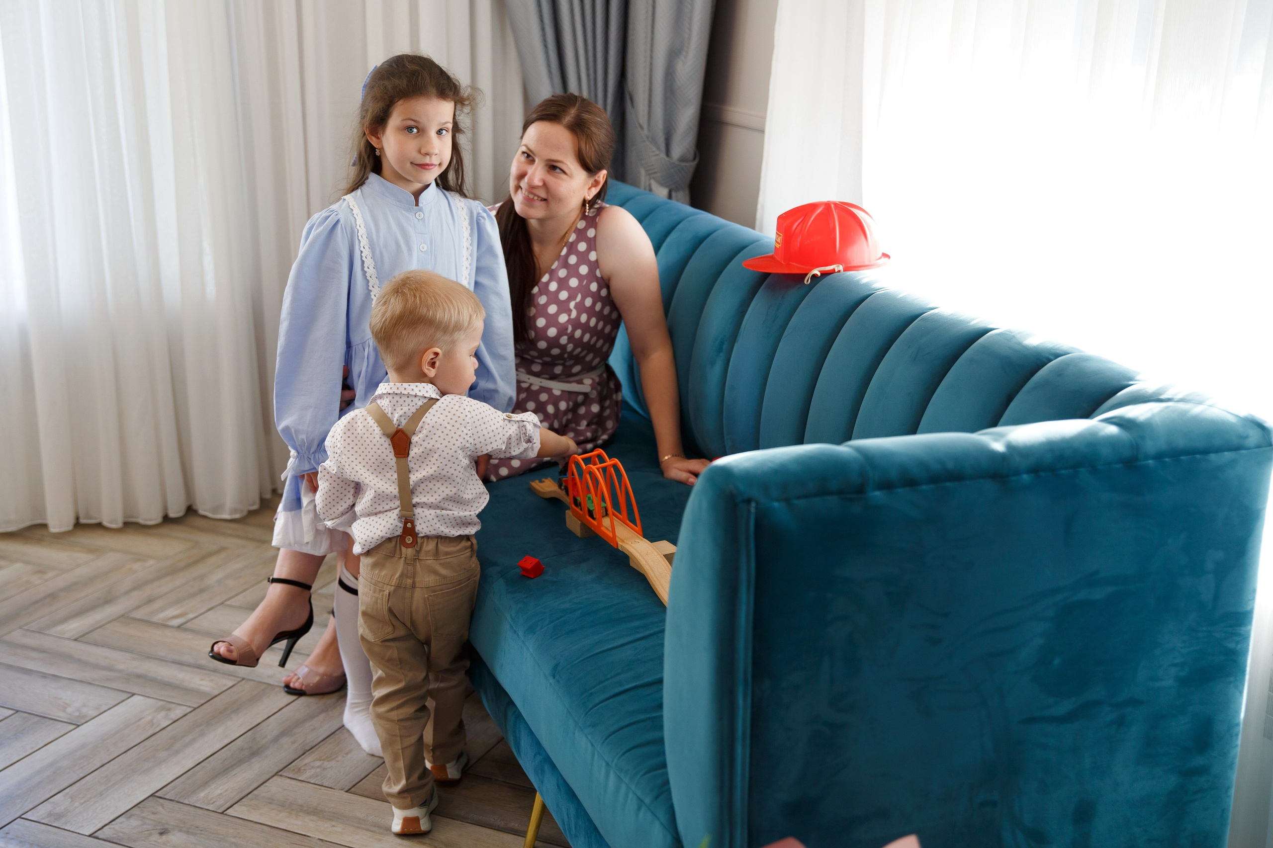 Юбилей. Фотограф Яков Поспехов