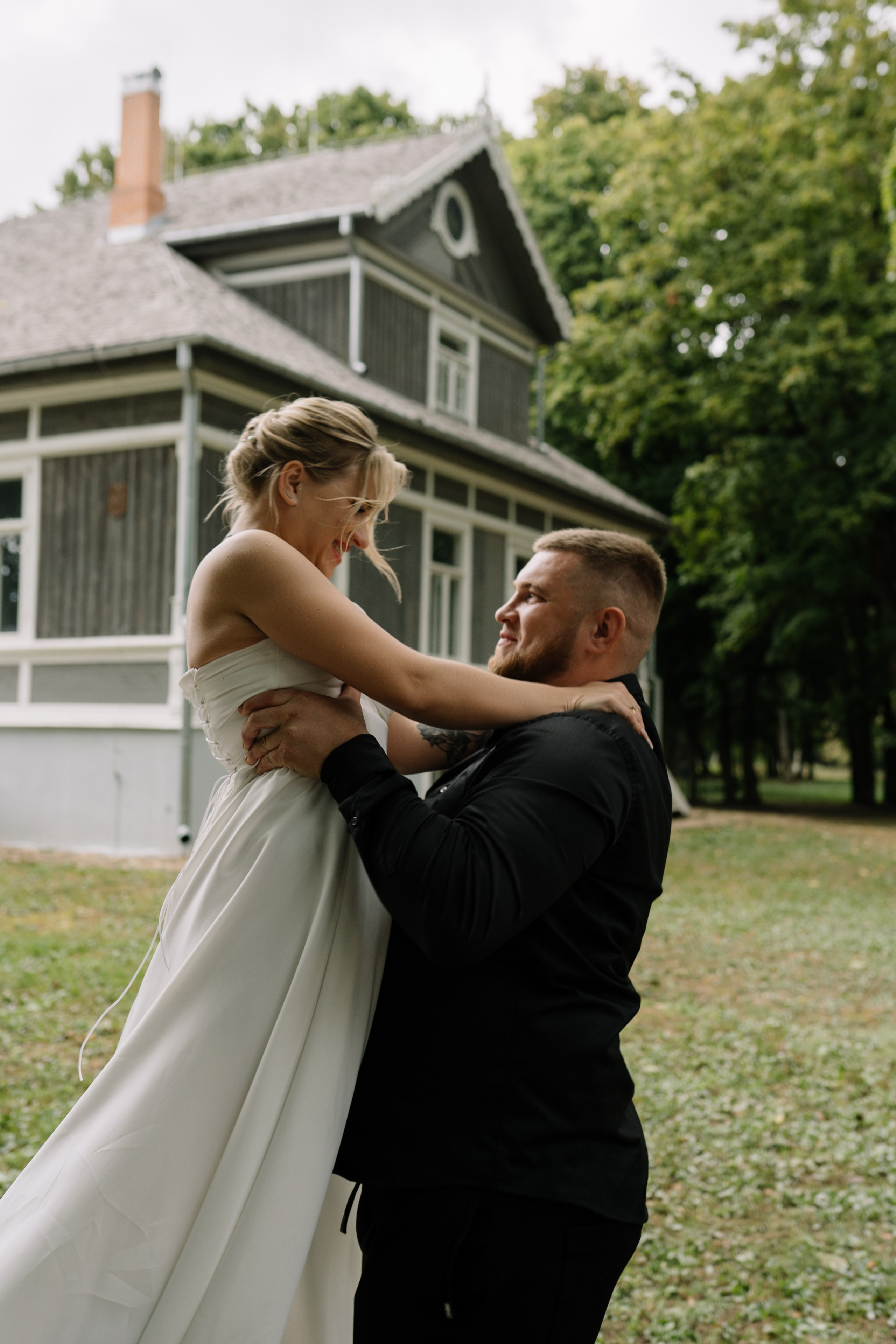 Даша и Вадим