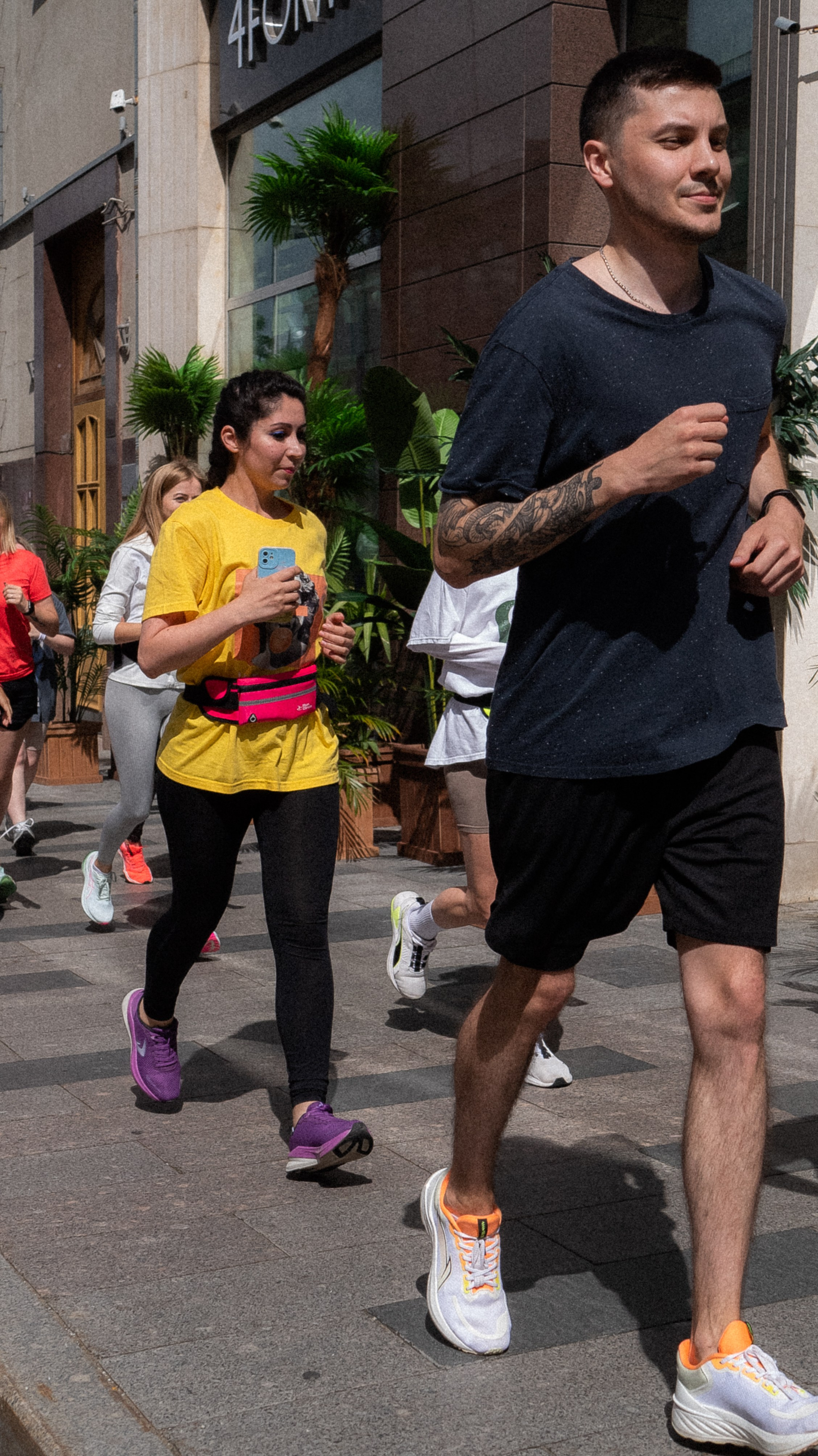 Beer Social Run. Vladimir Tatko