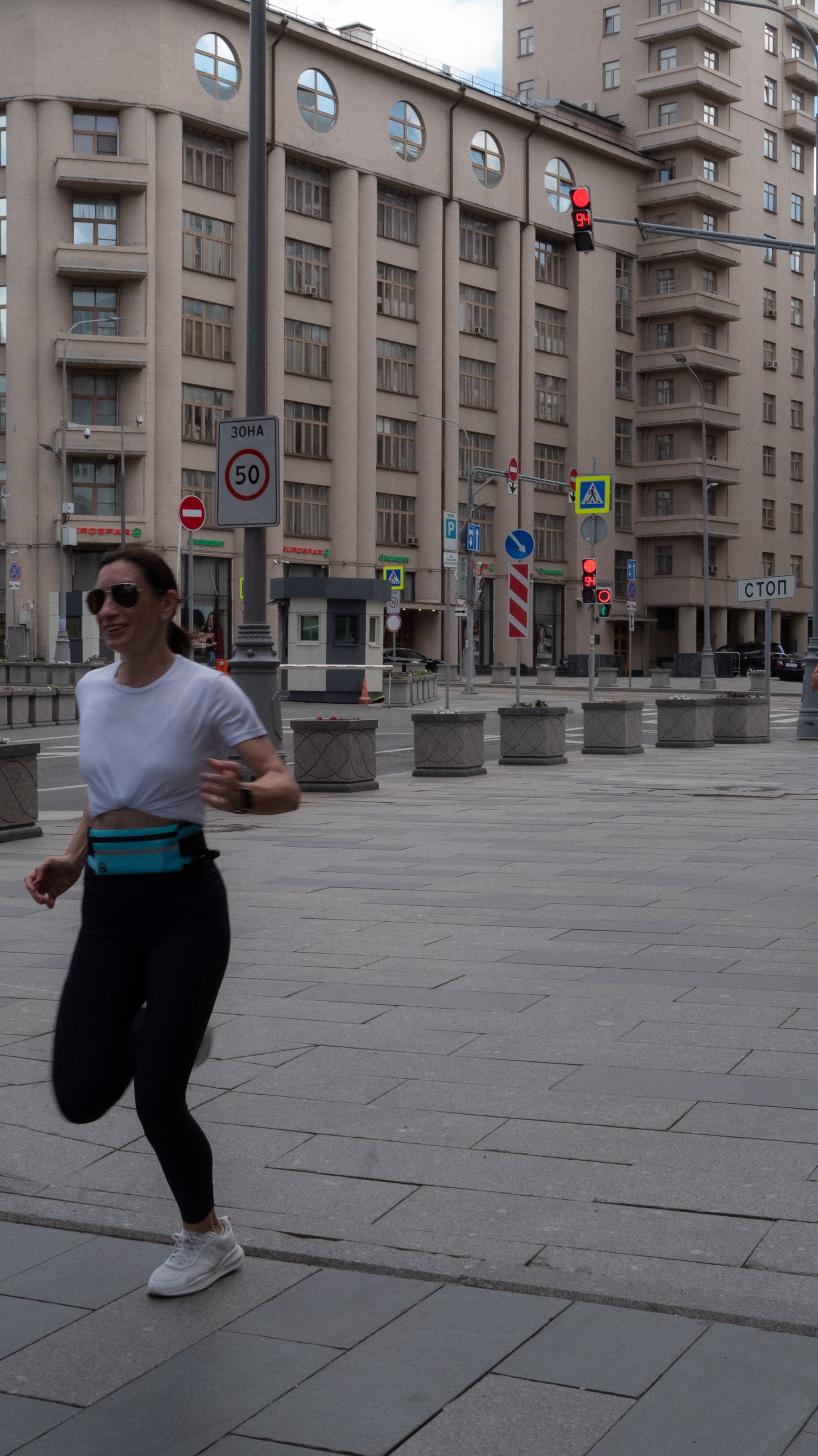 Beer Social Run. Vladimir Tatko