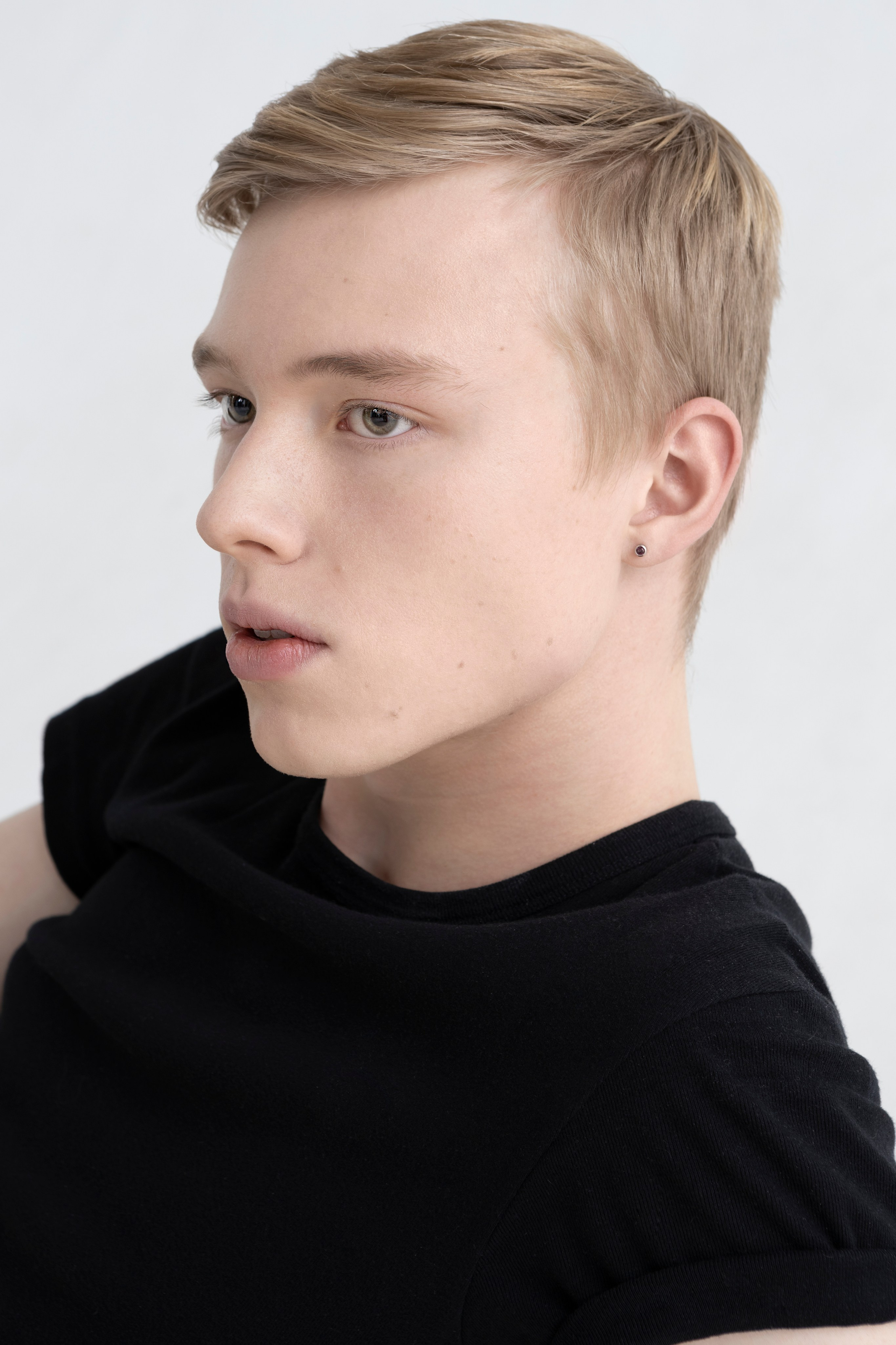 Fil tests. Photographer Rena Epikhova