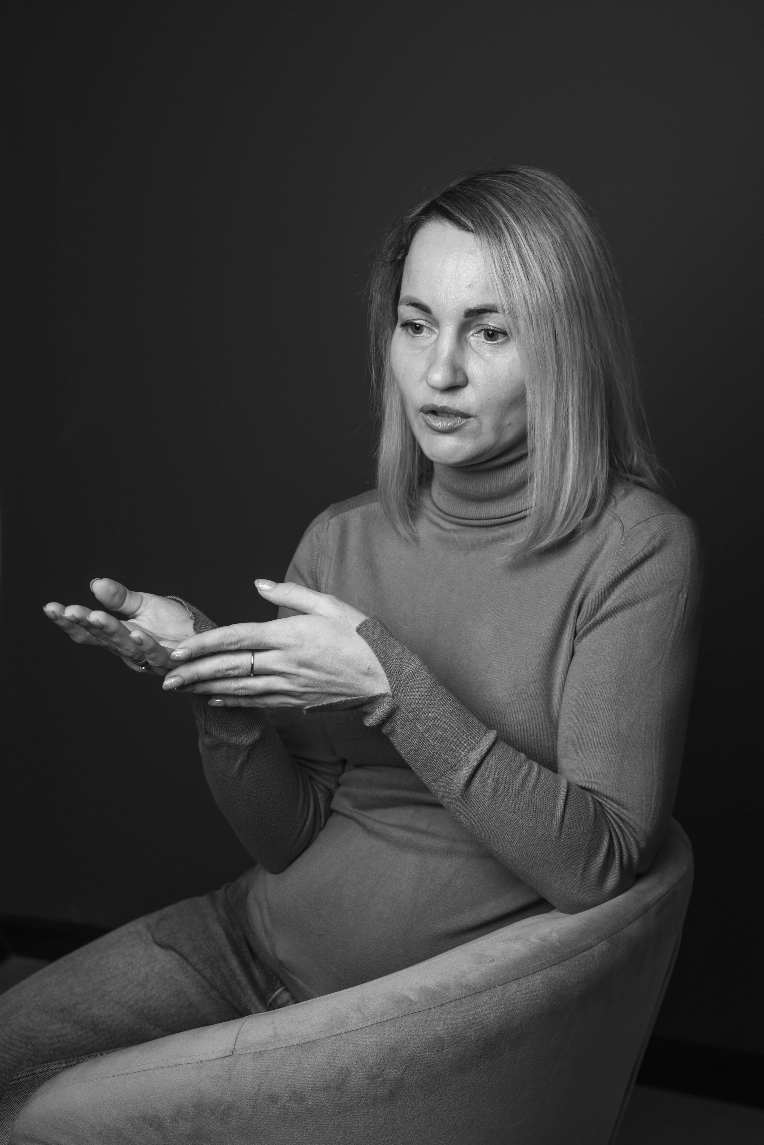 Мария / Партнер компании Greenway Global (1). Фотограф в Санкт-Петербурге Марина Парникова