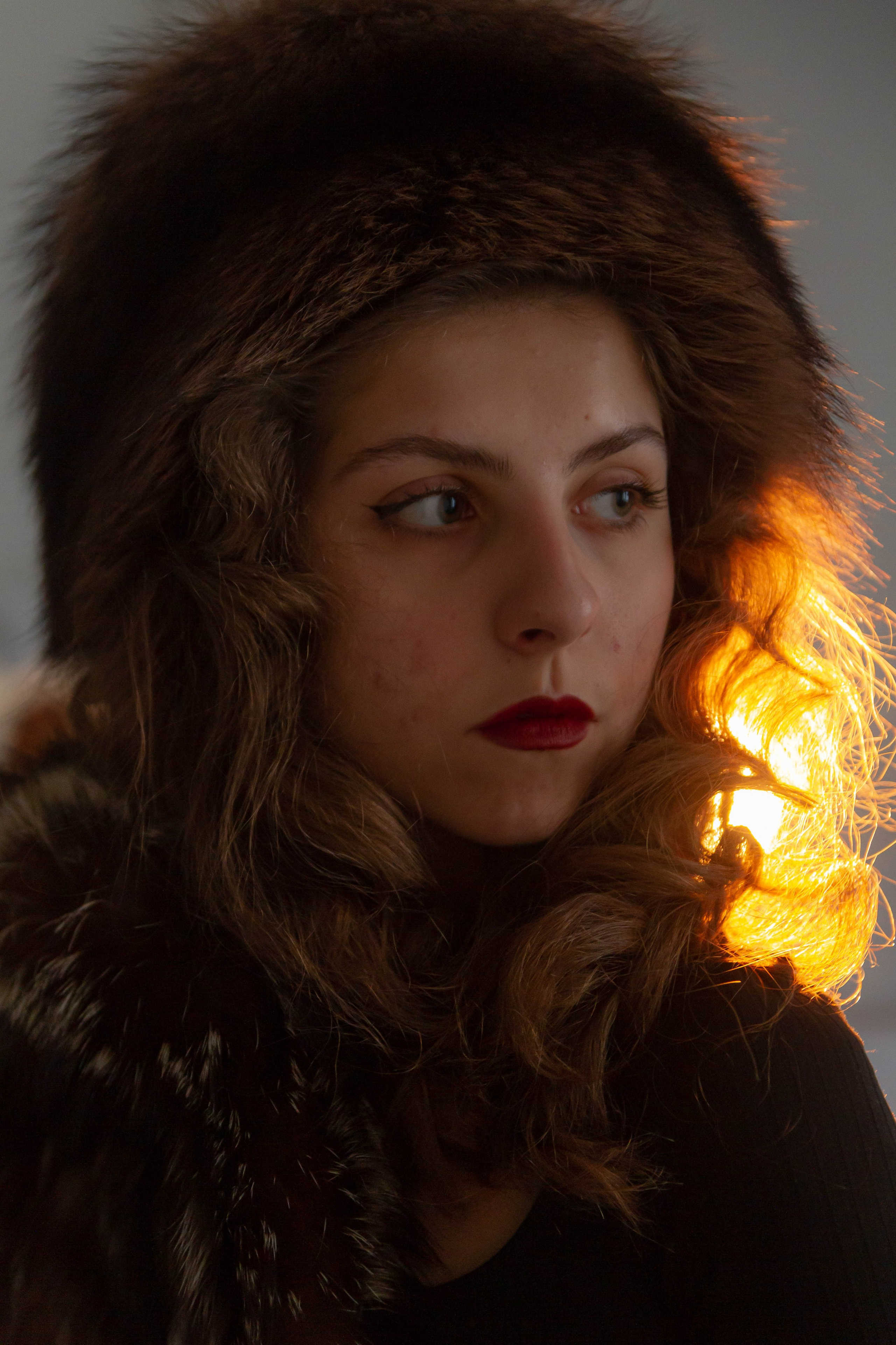 Варя. Твой фотограф Алина Кочергина