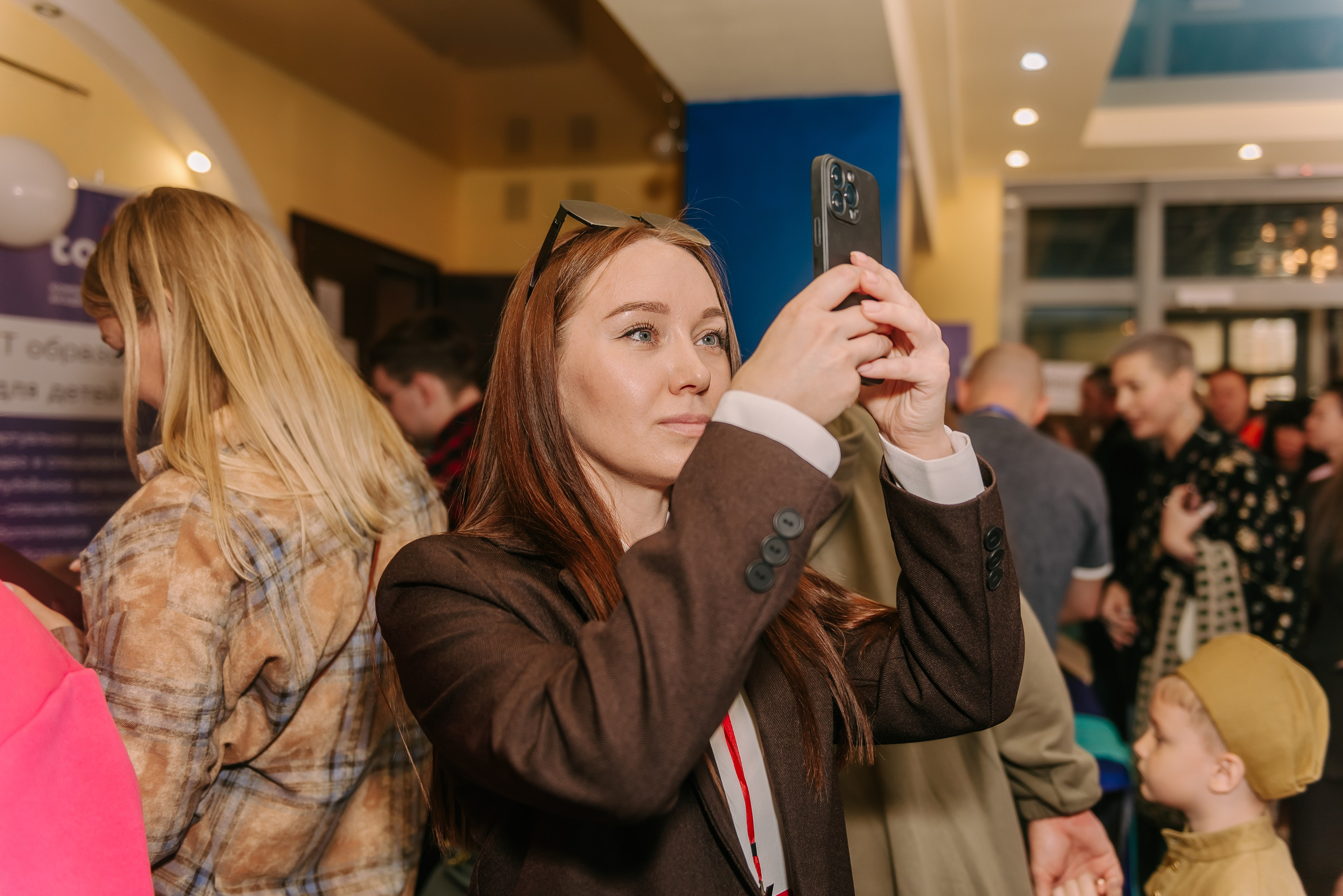 Юные Таланты России 2024. Детский фотограф, семейный фотограф и репортажи в Кемерово