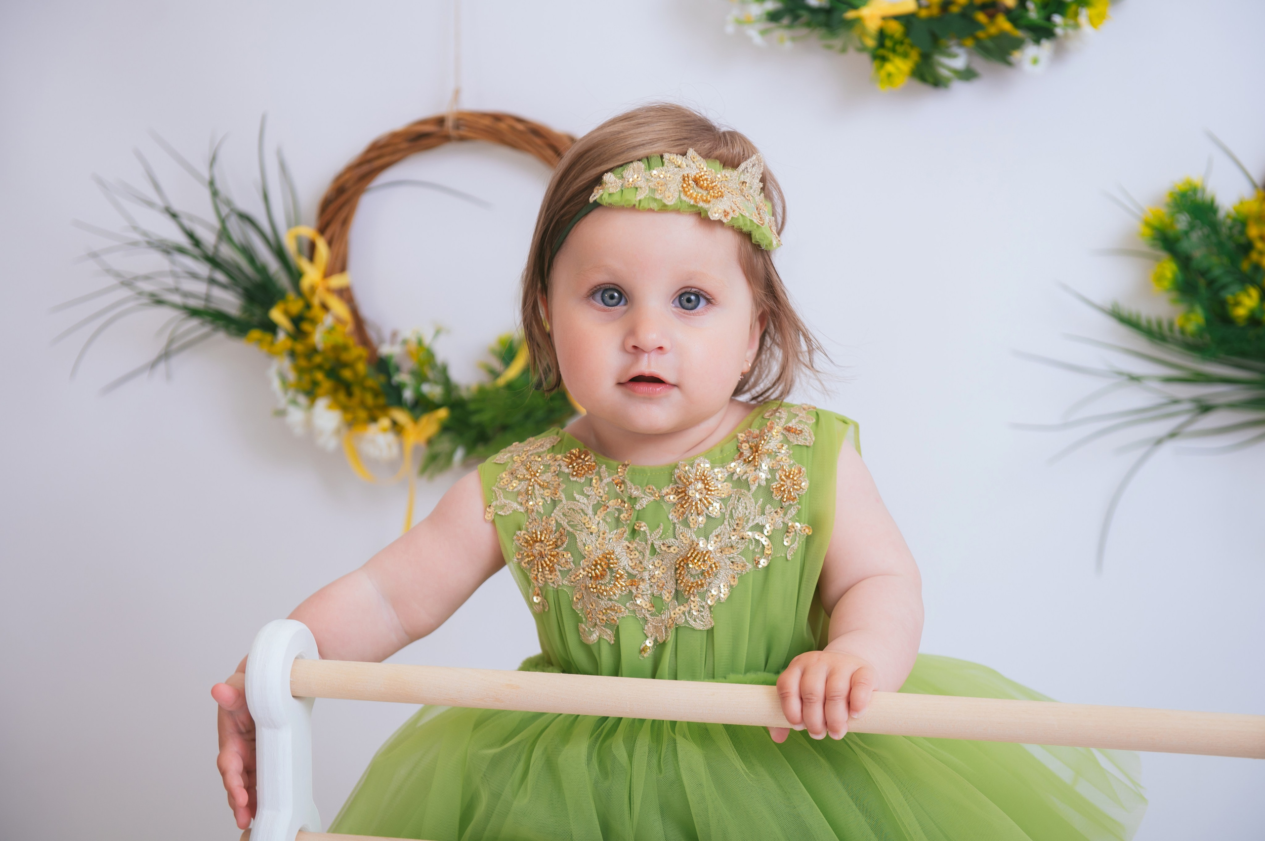 Годовасия. Детский фотограф Магадан