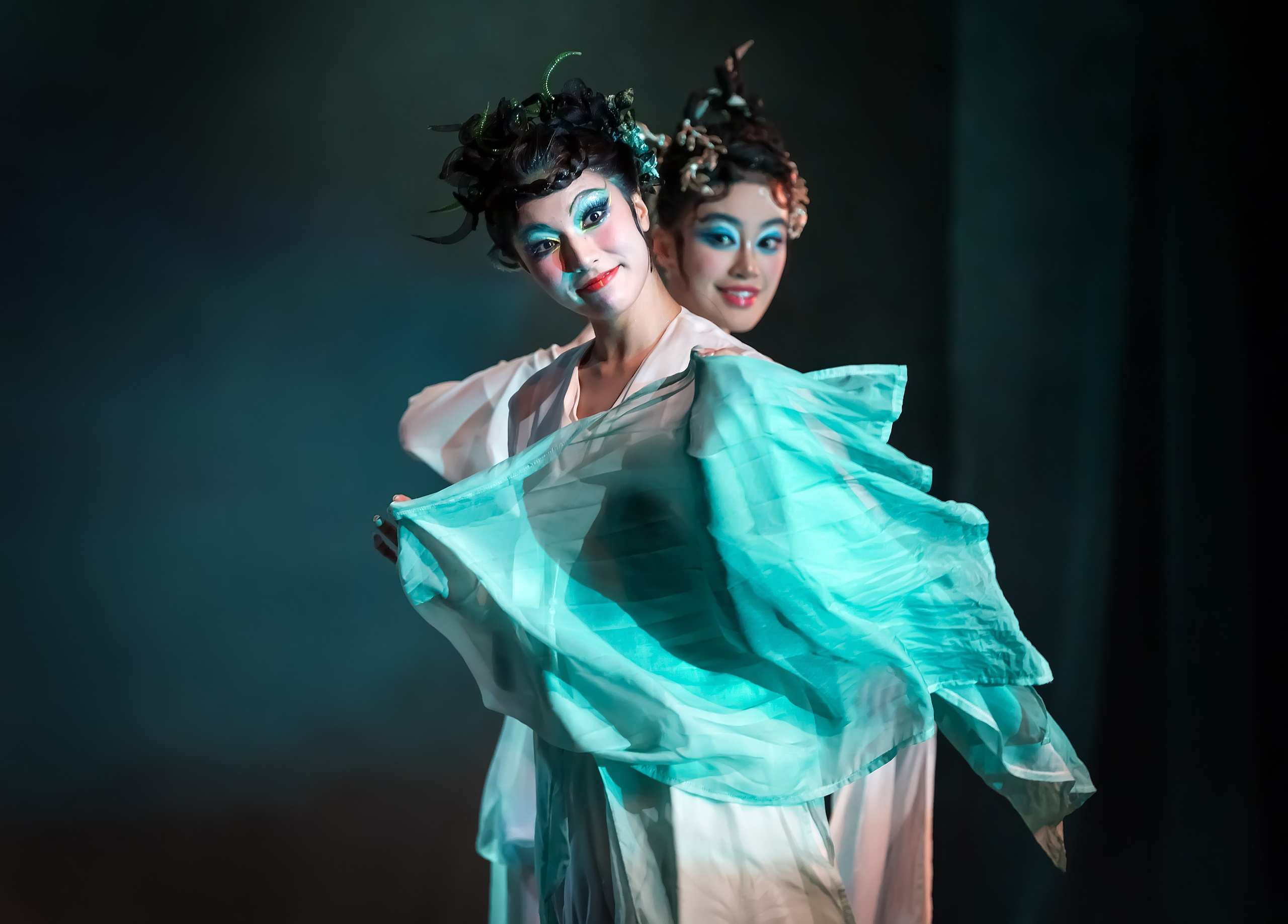 " Белая змея» фестиваль «Твой шанс ГИТИС фест. Балетный фотограф Москва Майоров Николай