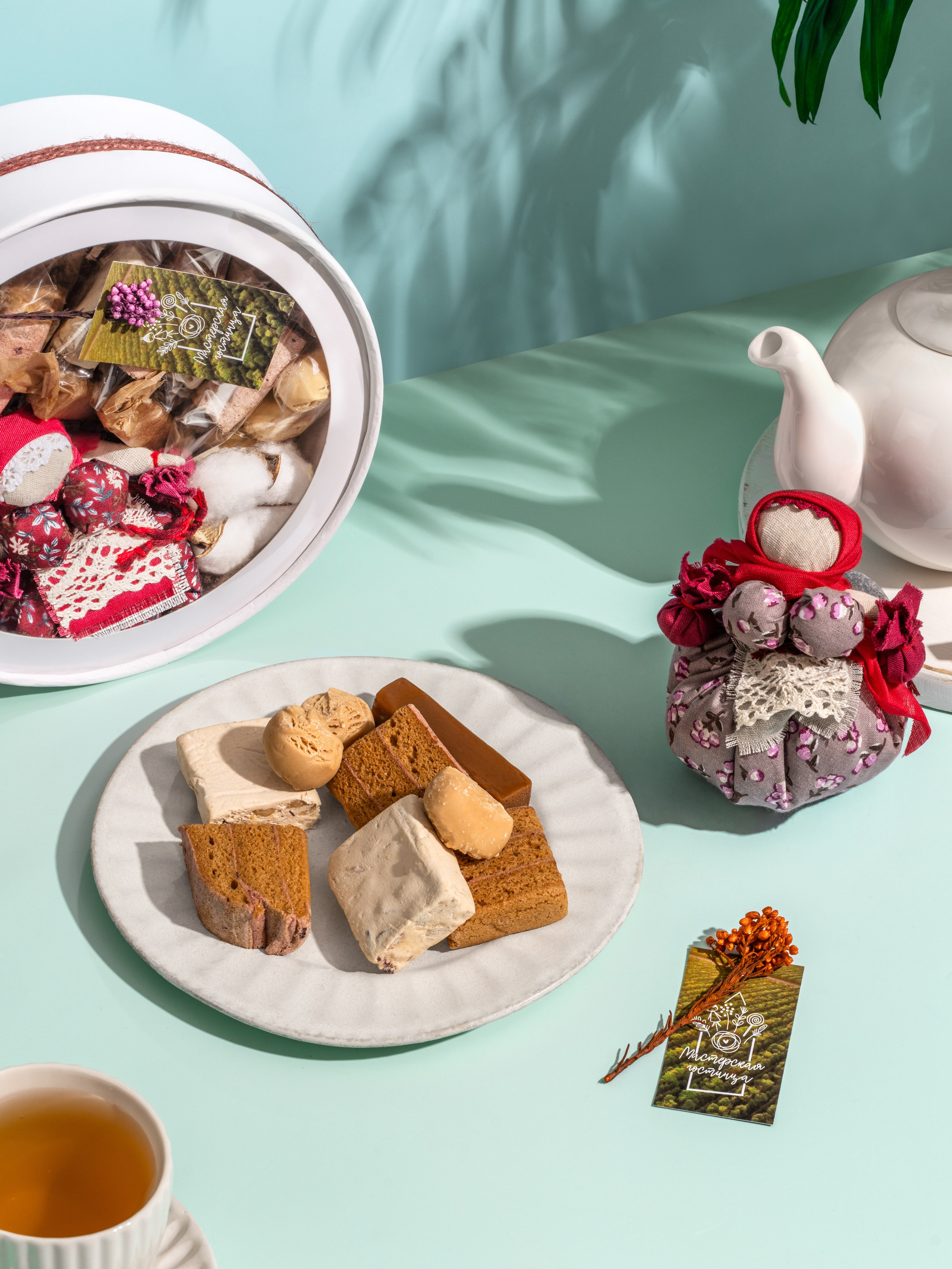 Мастерская гостинца. Фудфотограф и предметный фотограф в Нижнем Новгороде Надежда Серова