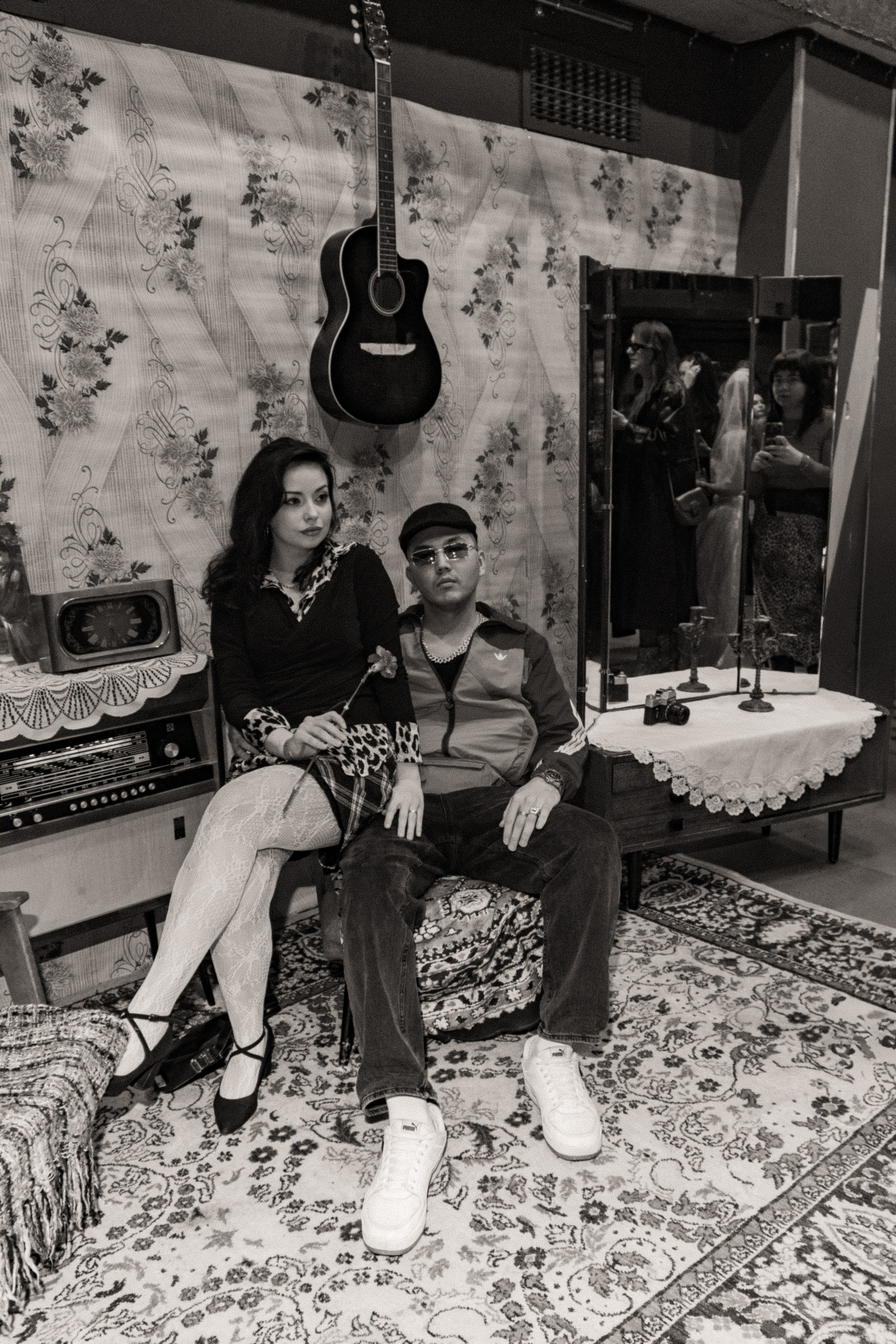 Бандитский Петербург: b&t. Фотограф в Санкт-Петербурге Авдотья Благовещенская