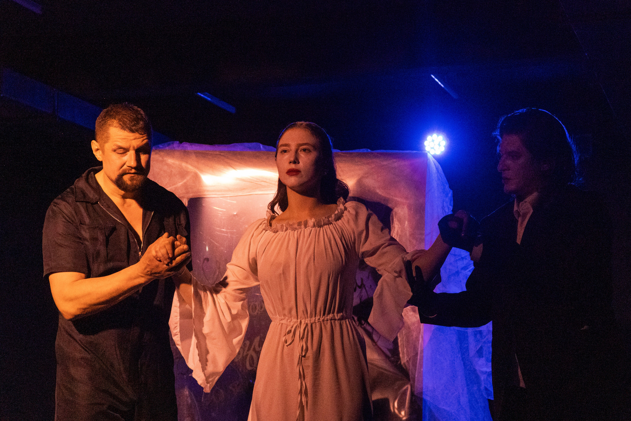 Peer Gunt: ZAL#3. Фотограф в Санкт-Петербурге Авдотья Благовещенская