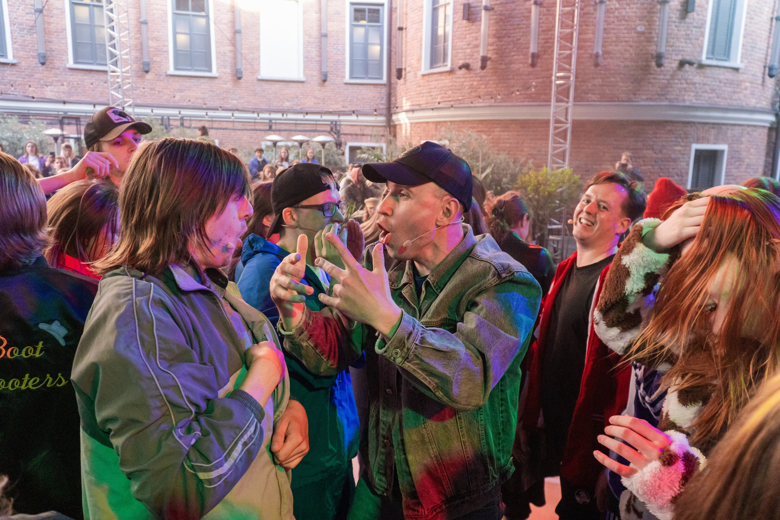 Квадрат: badtheatre. Фотограф в Санкт-Петербурге Авдотья Благовещенская