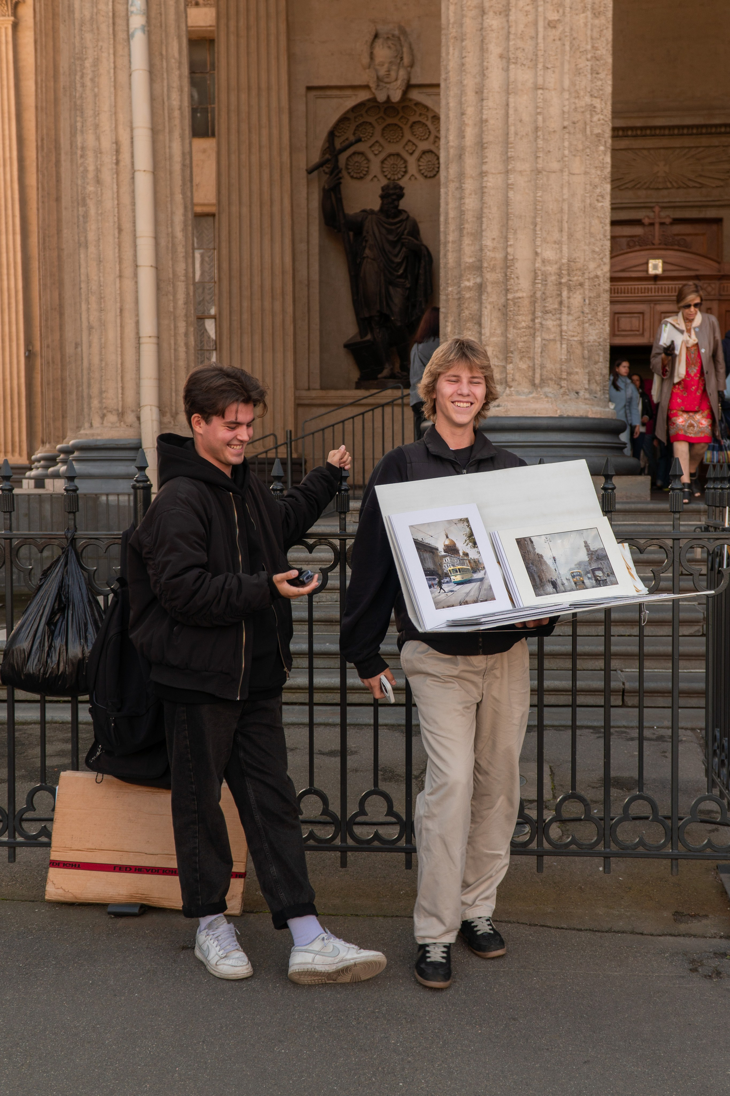 Благотворительный фестиваль «АЛЁША». Фотограф в Санкт-Петербурге Авдотья Благовещенская
