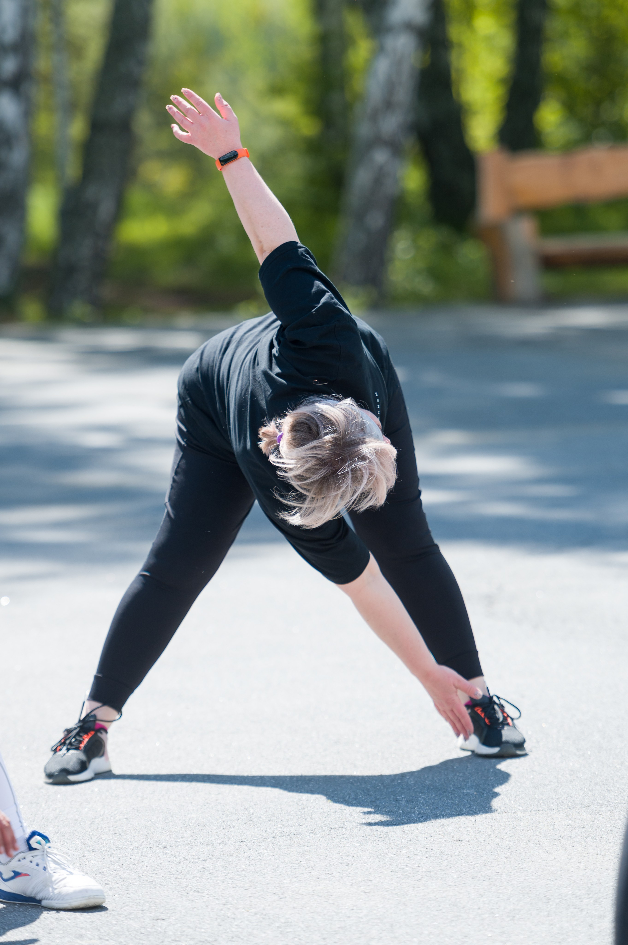 Фитнес кэмп. Фотограф Зырянова Яна, Снежинск, Екатеринбург, Челябинск