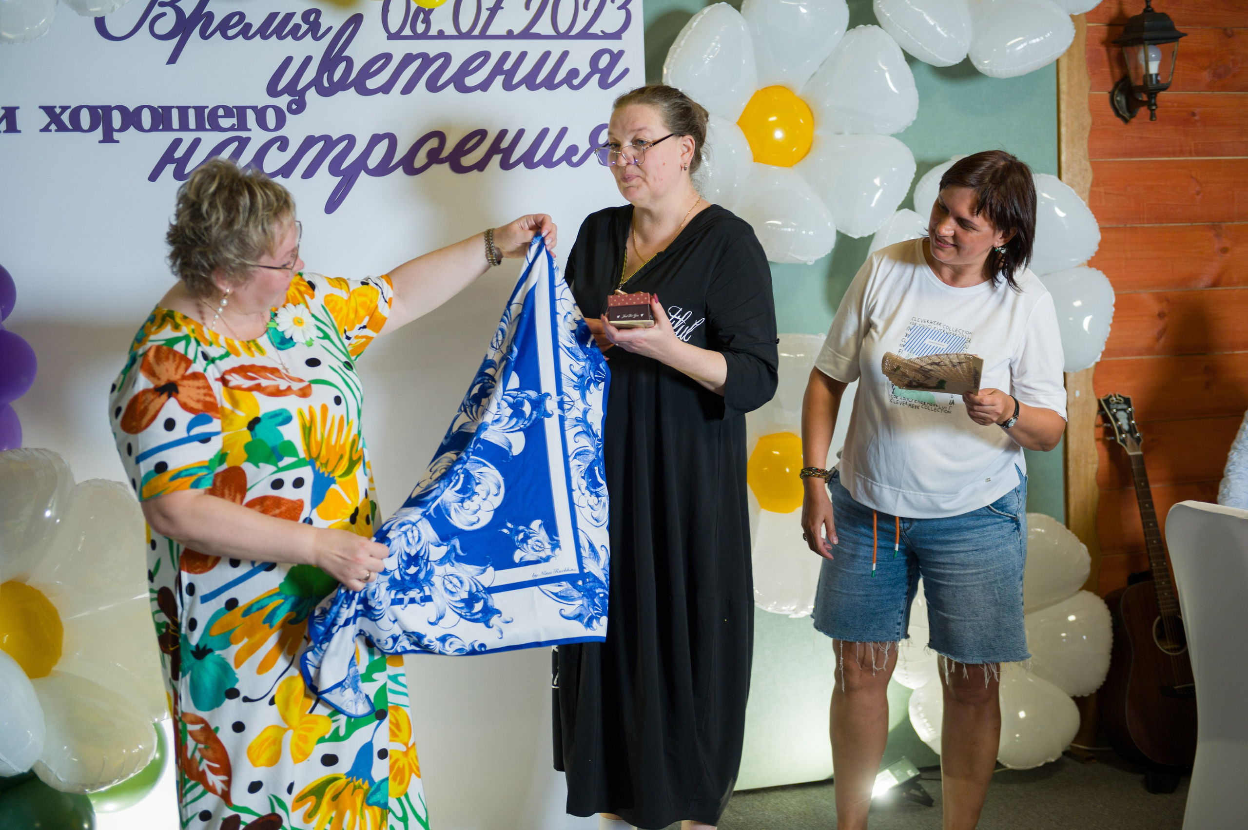 Юбилей Ольги. Фотограф Зырянова Яна, Снежинск, Екатеринбург, Челябинск