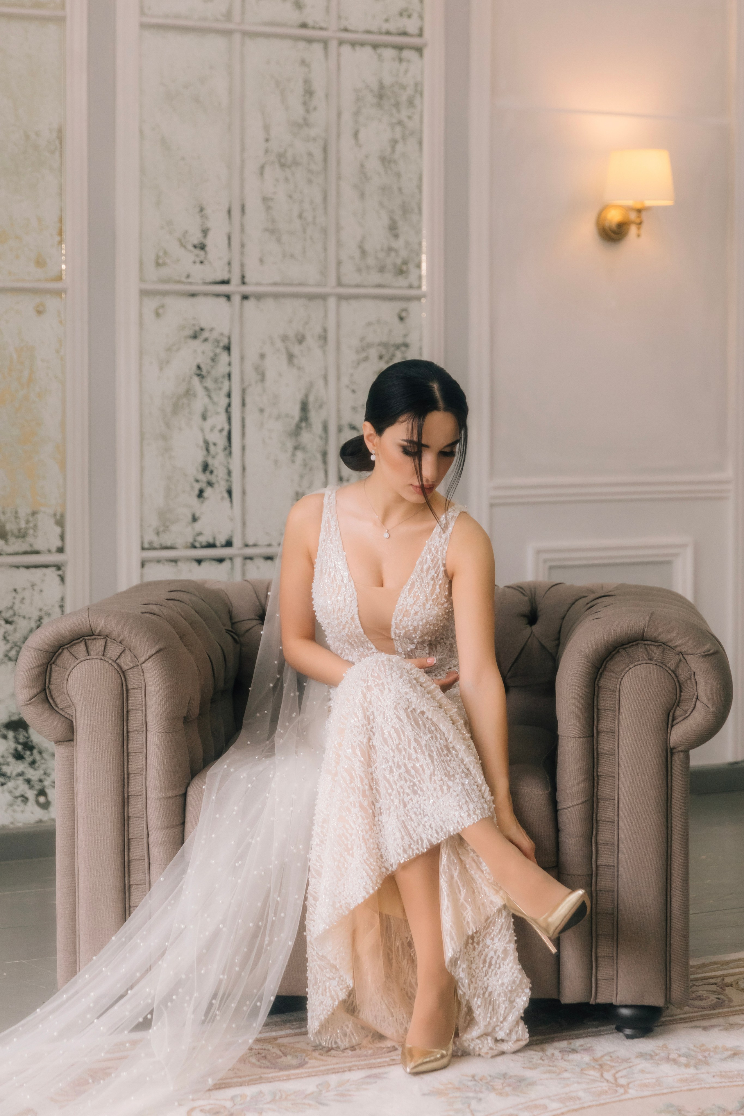 Артем и Диана. Фотограф Станислав Викулов в Чите