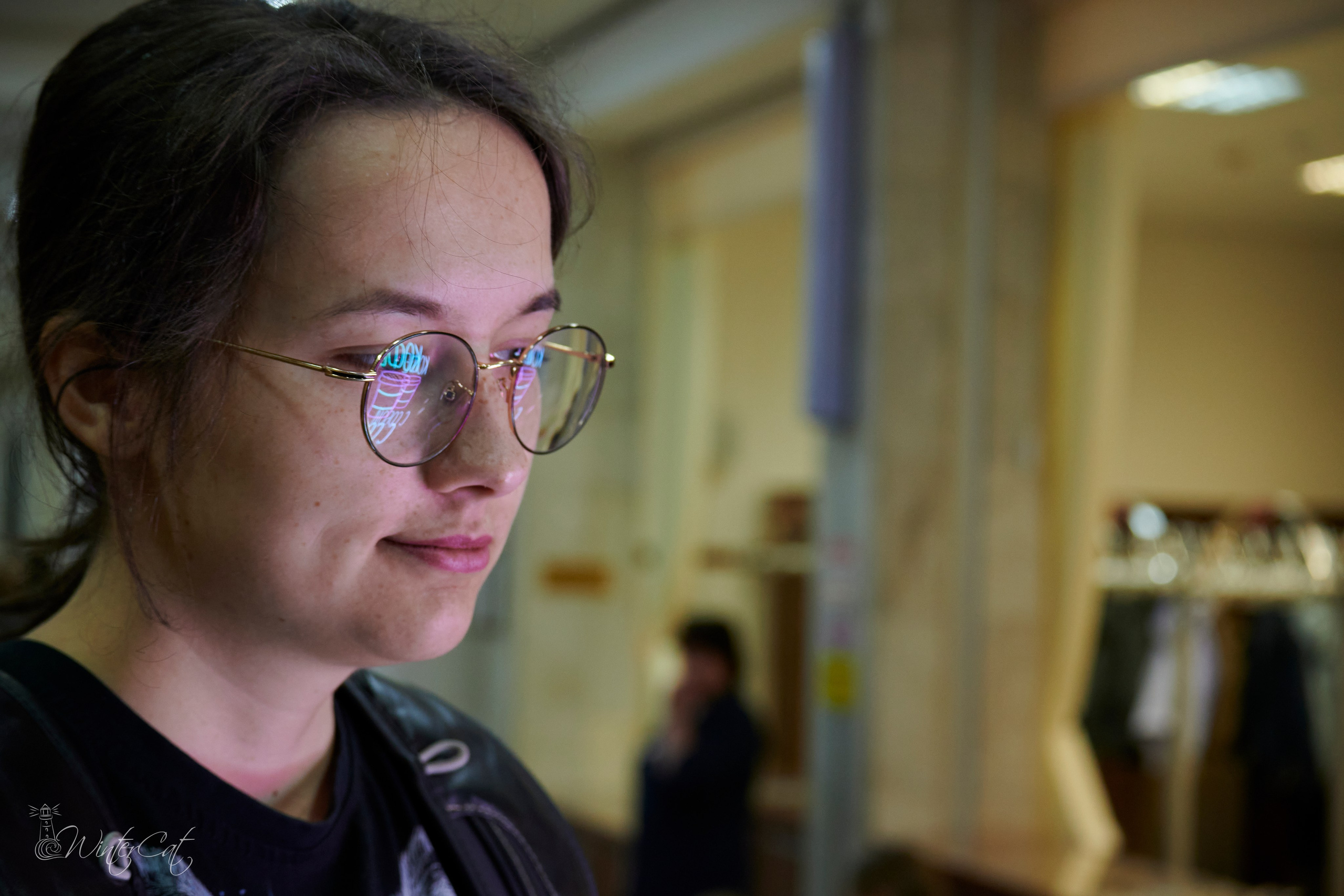 Арт Маркет 12.10.24. Портретный и репортажный фотограф в Магадане Андрей Нефедов WinterCatPhoto