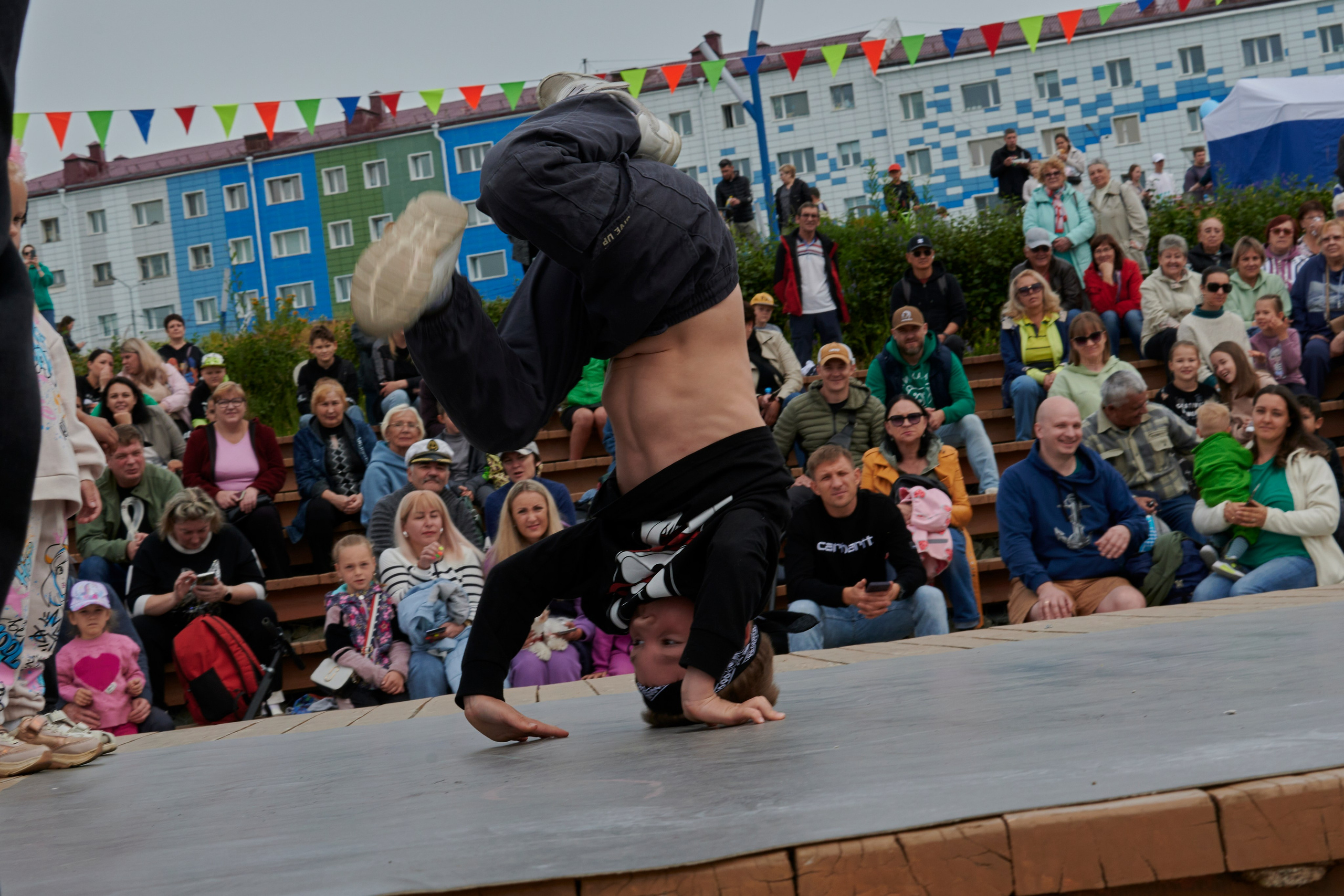Тайна четырёх стихий. Портретный и репортажный фотограф в Магадане Андрей Нефедов WinterCatPhoto