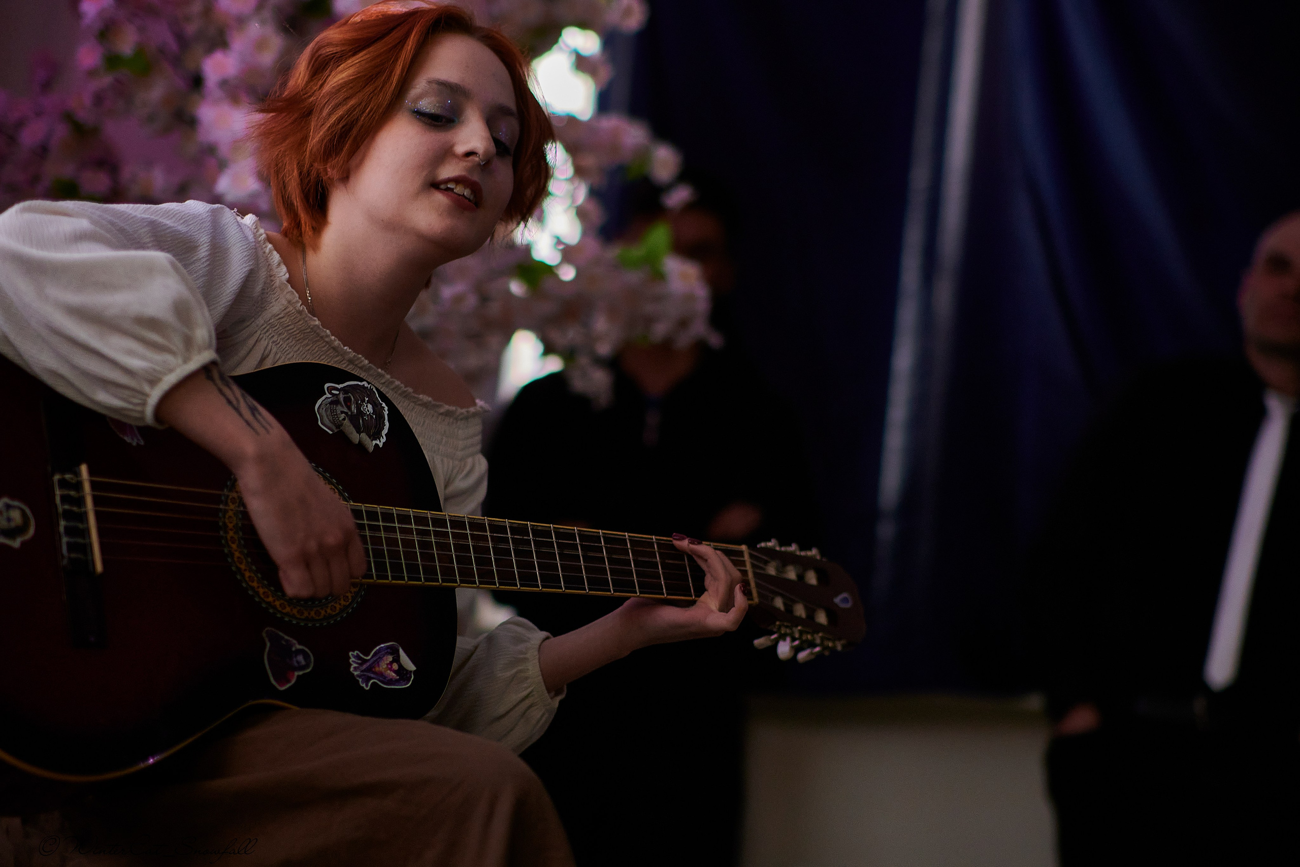 Крик (Чайка 11.05.24). Портретный и репортажный фотограф в Магадане Андрей Нефедов WinterCatPhoto