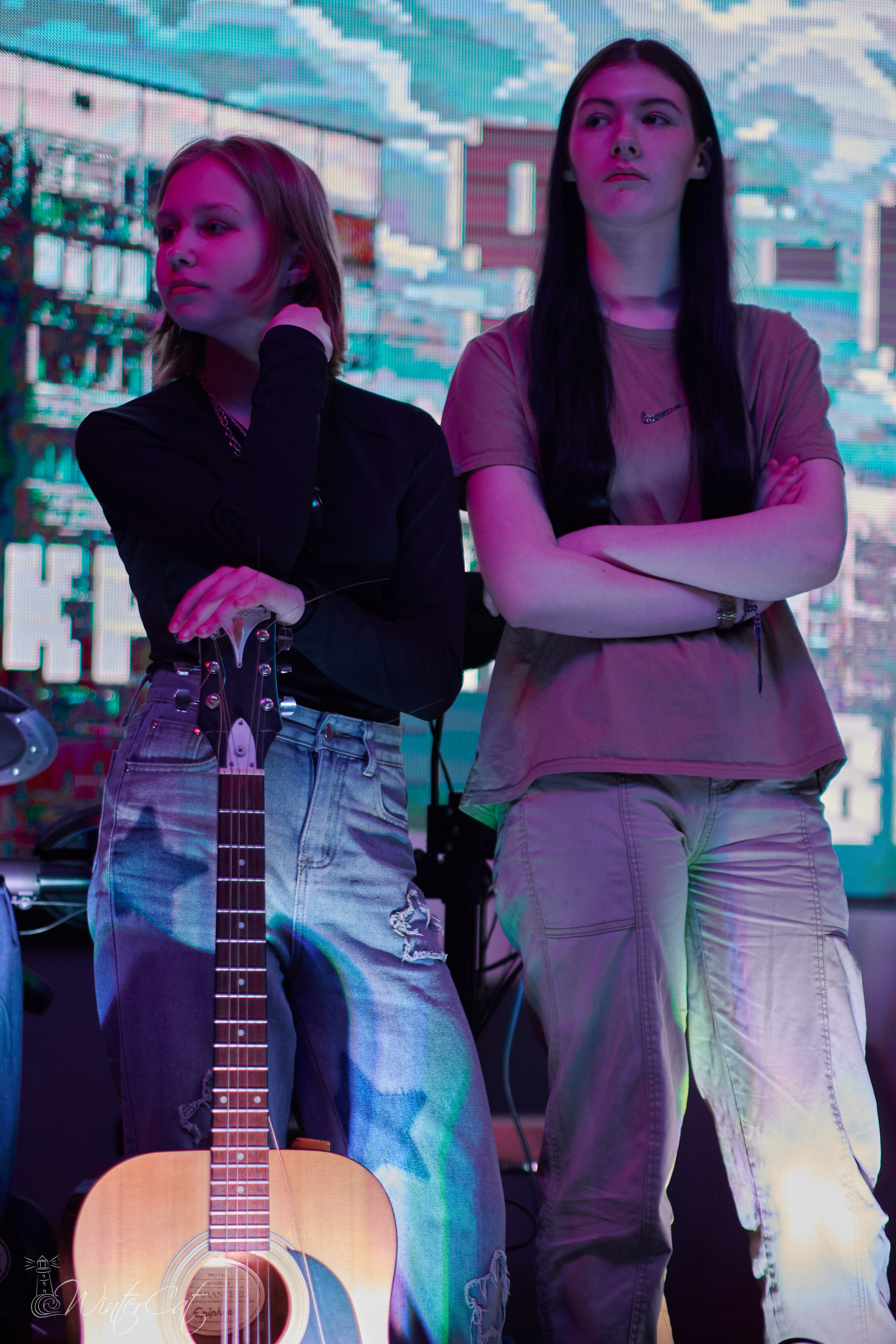 Квартирник Окрыление Вышка. Портретный и репортажный фотограф в Магадане Андрей Нефедов WinterCatPhoto