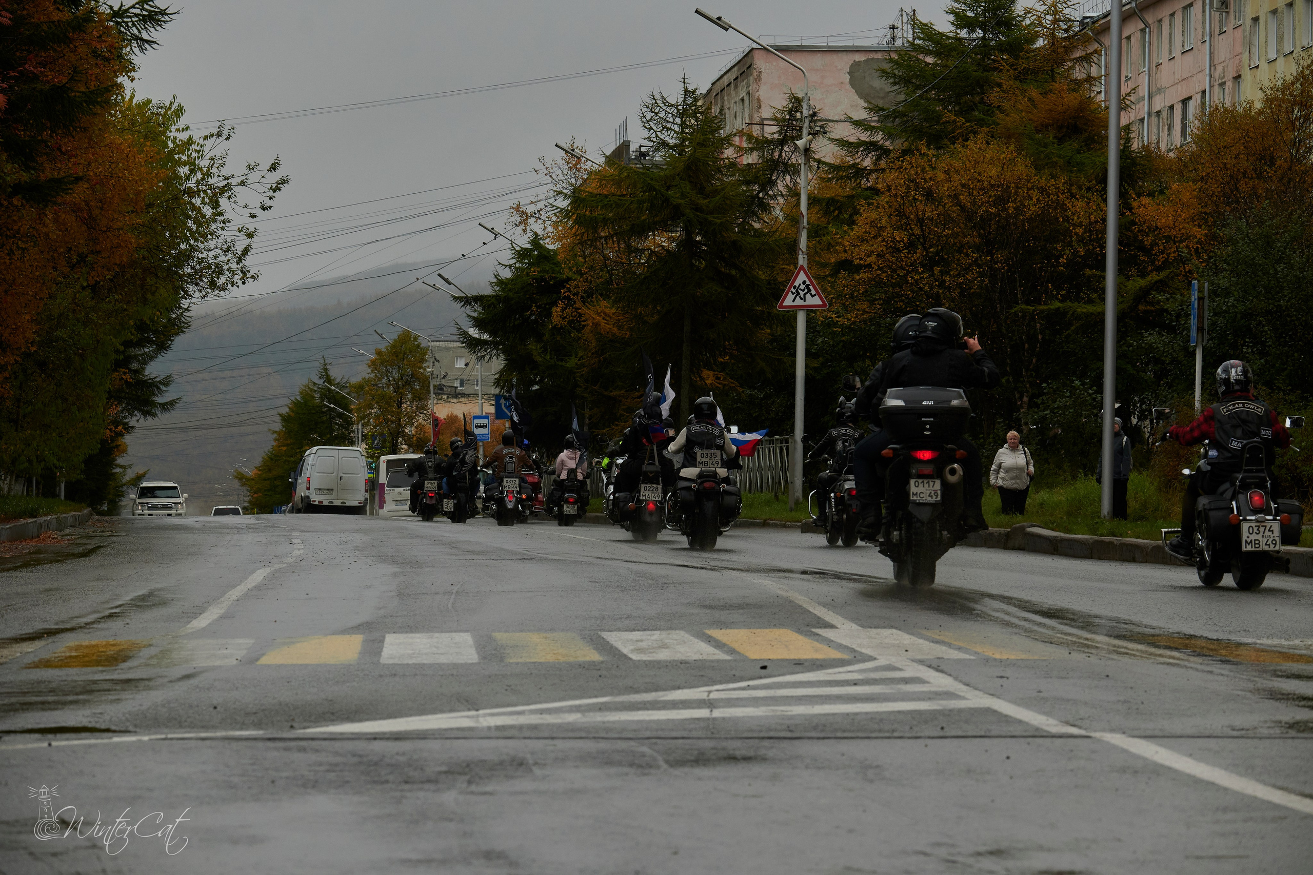 Закрытие сезона Полярные совы-Штрафбат 09.2024. Портретный и репортажный фотограф в Магадане Андрей Нефедов WinterCatPhoto