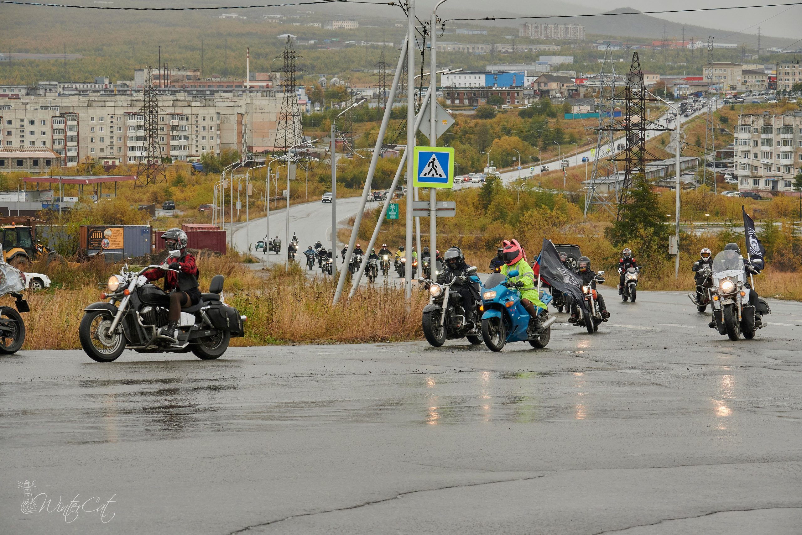Закрытие сезона Полярные совы-Штрафбат 09.2024. Портретный и репортажный фотограф в Магадане Андрей Нефедов WinterCatPhoto