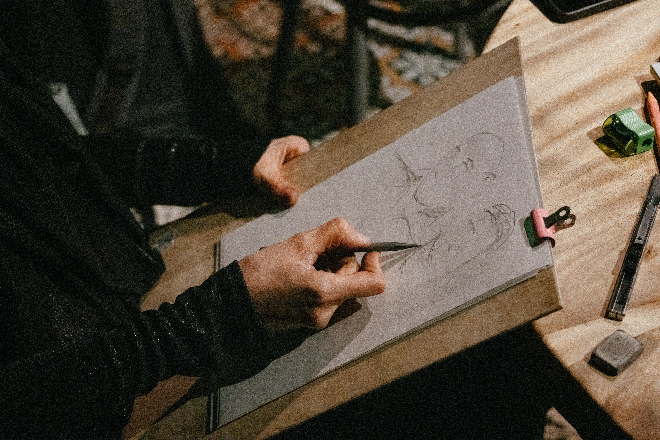 Рок концерт ILLUSIONS. Портретный фотограф в Санкт-Петербурге Дмитриева Наталия