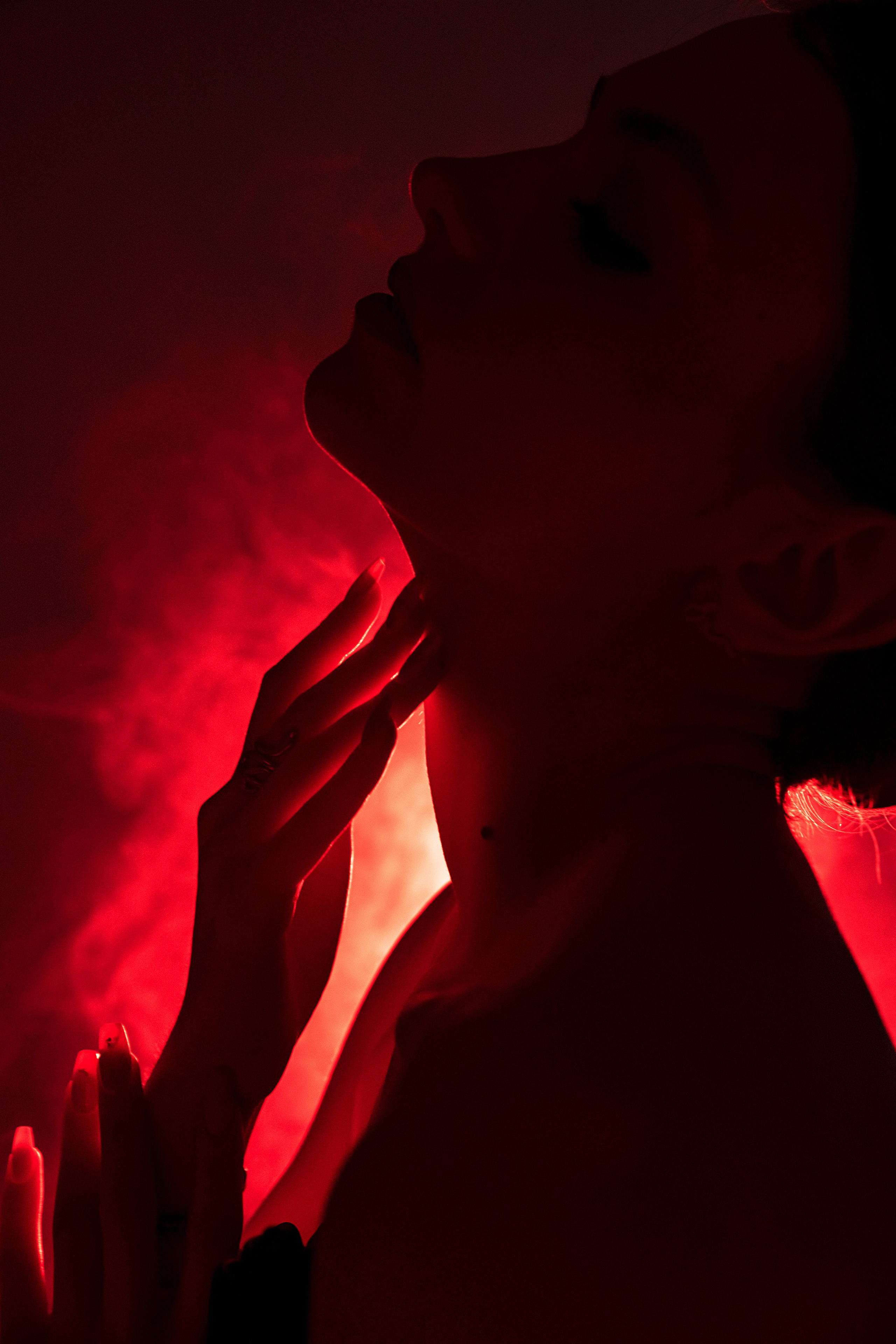 CHERRY SMOKE. Портретный фотограф в Санкт-Петербурге Дмитриева Наталия