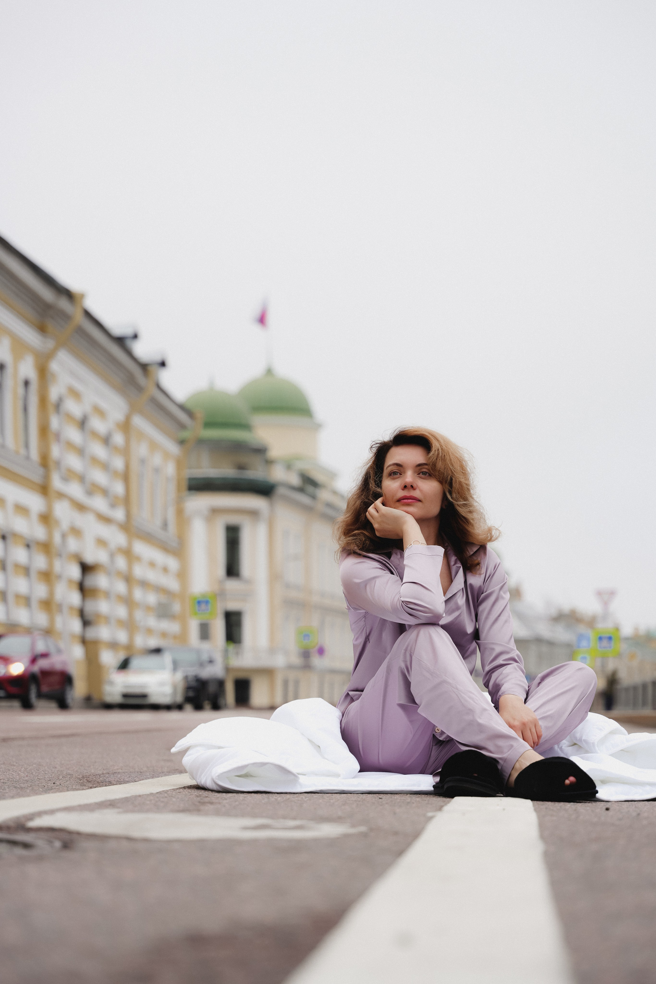 Валин сон. Портретный фотограф в Санкт-Петербурге Дмитриева Наталия
