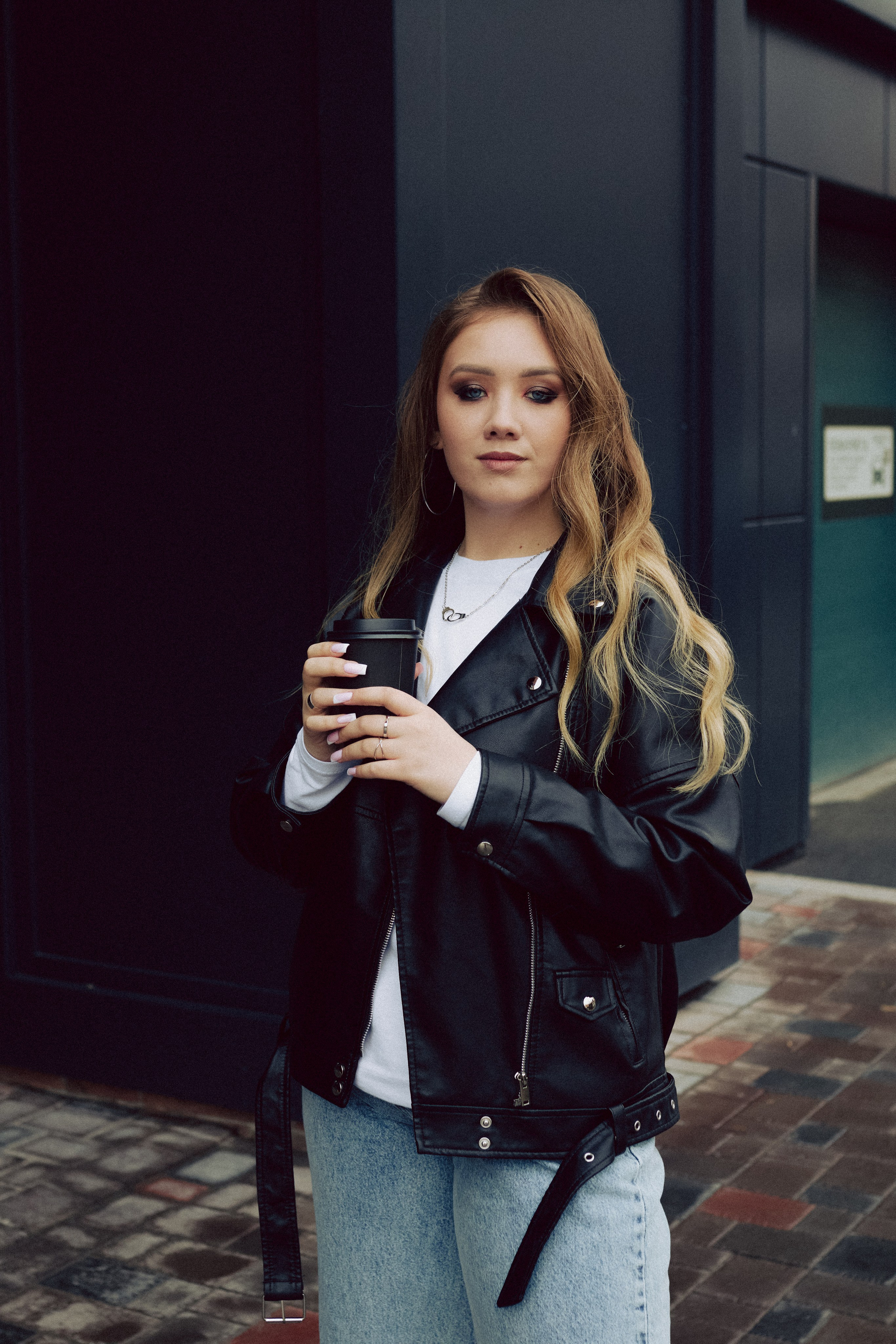 Алла. Фотограф Стилист Тюмень Вера Хайруллина