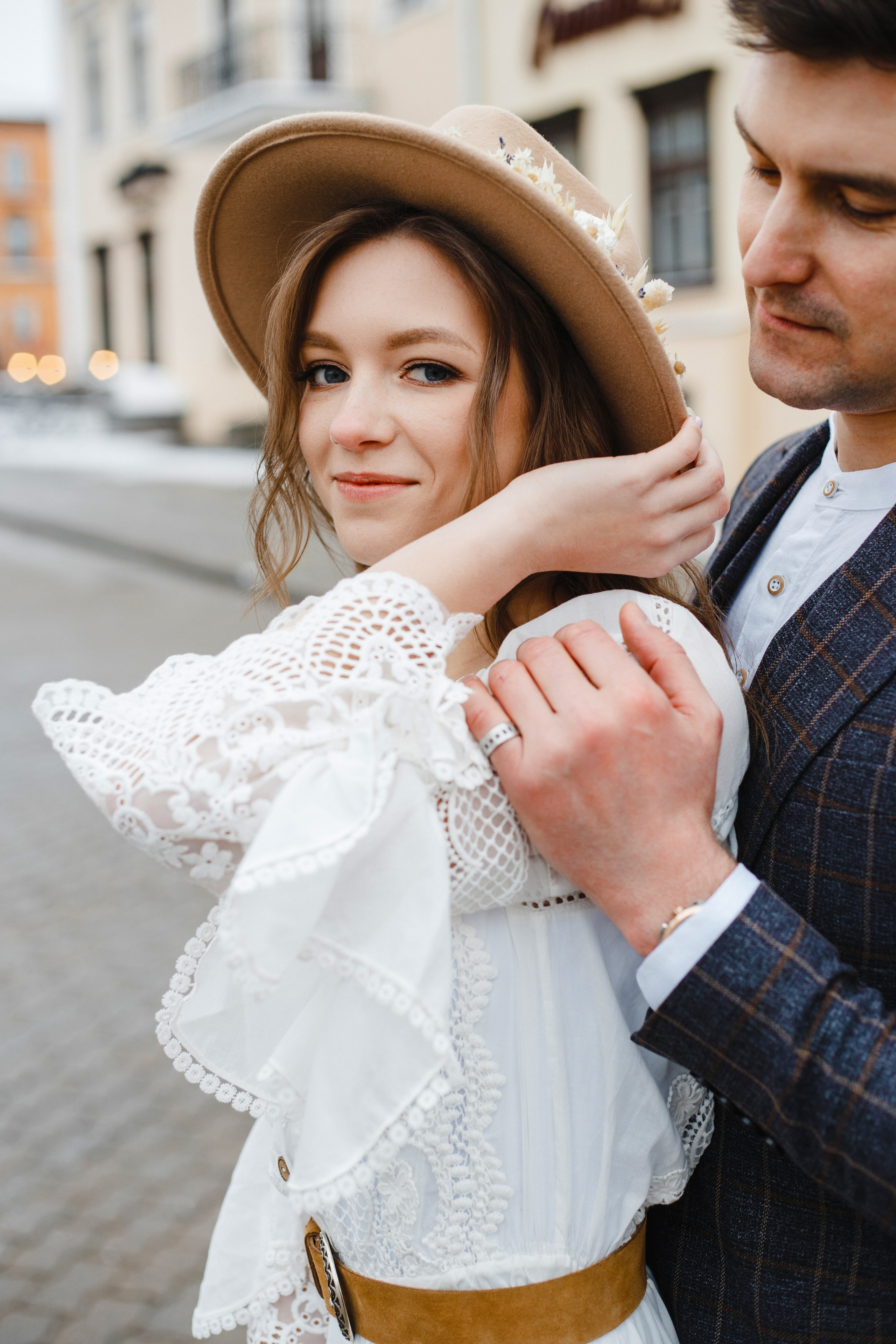 Кристина и Андрей. Главная