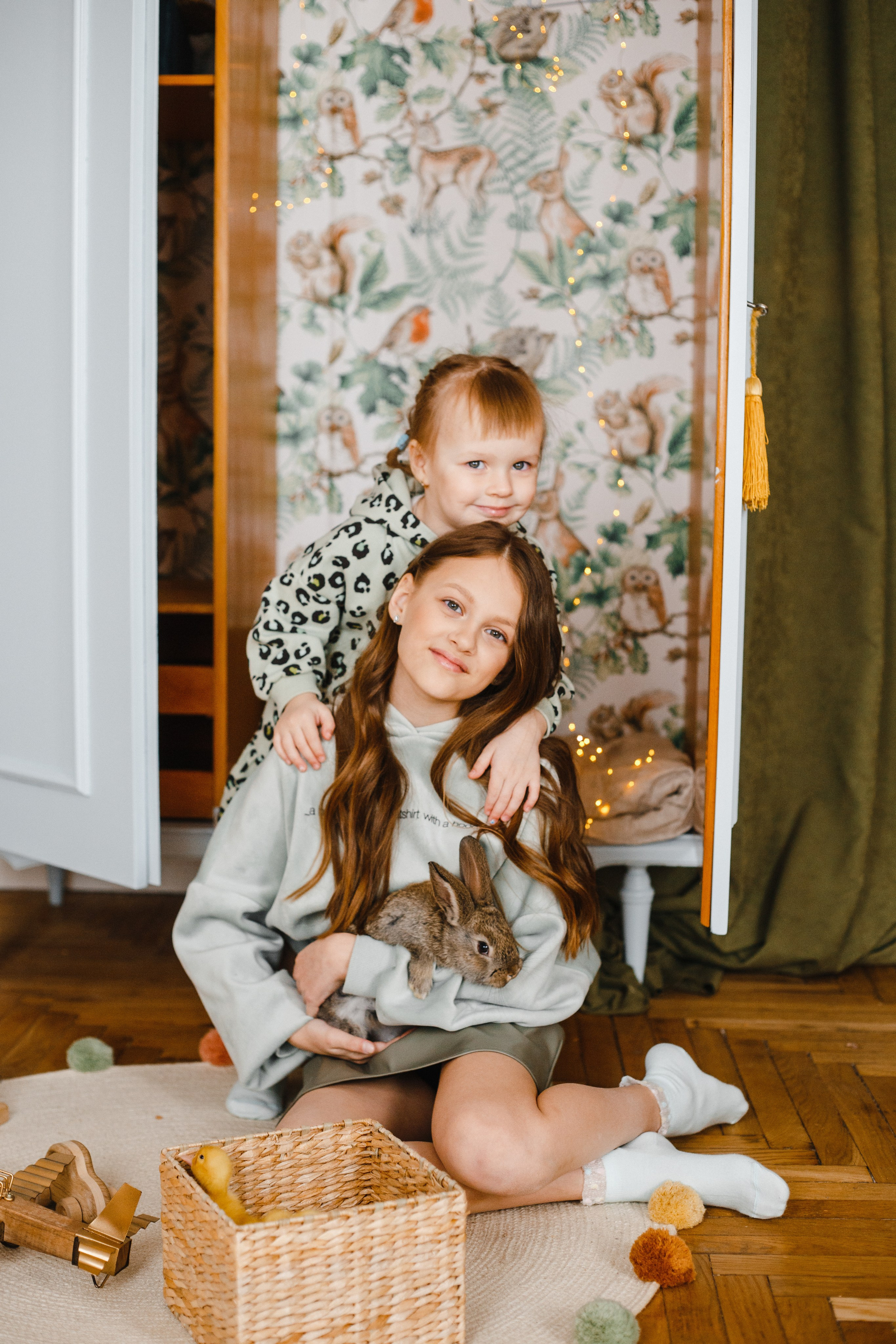 Family. Главная