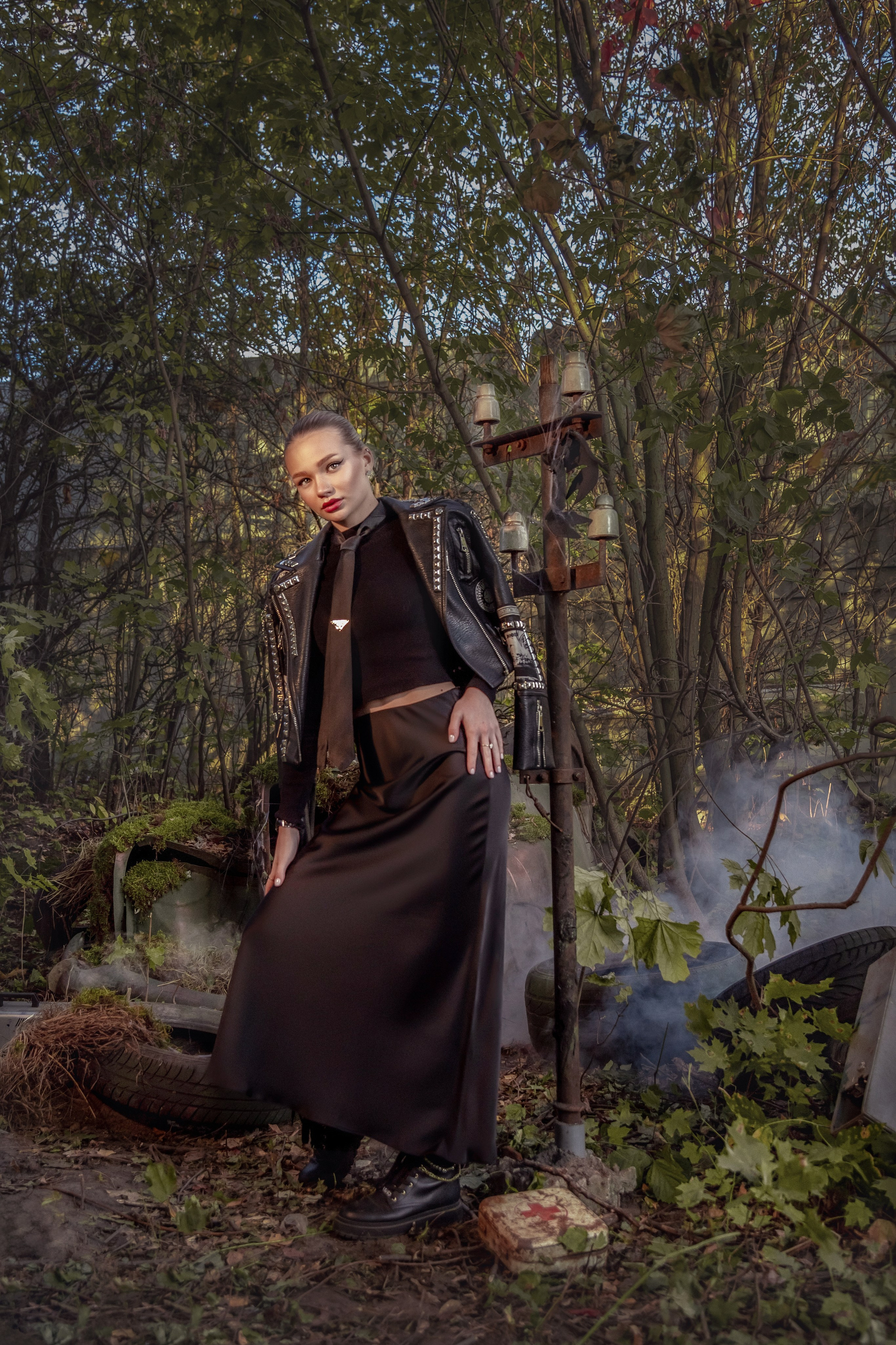 ЖЕНСКИЕ постановочные СЪЕМКИ. Фотограф Алина Лебедь