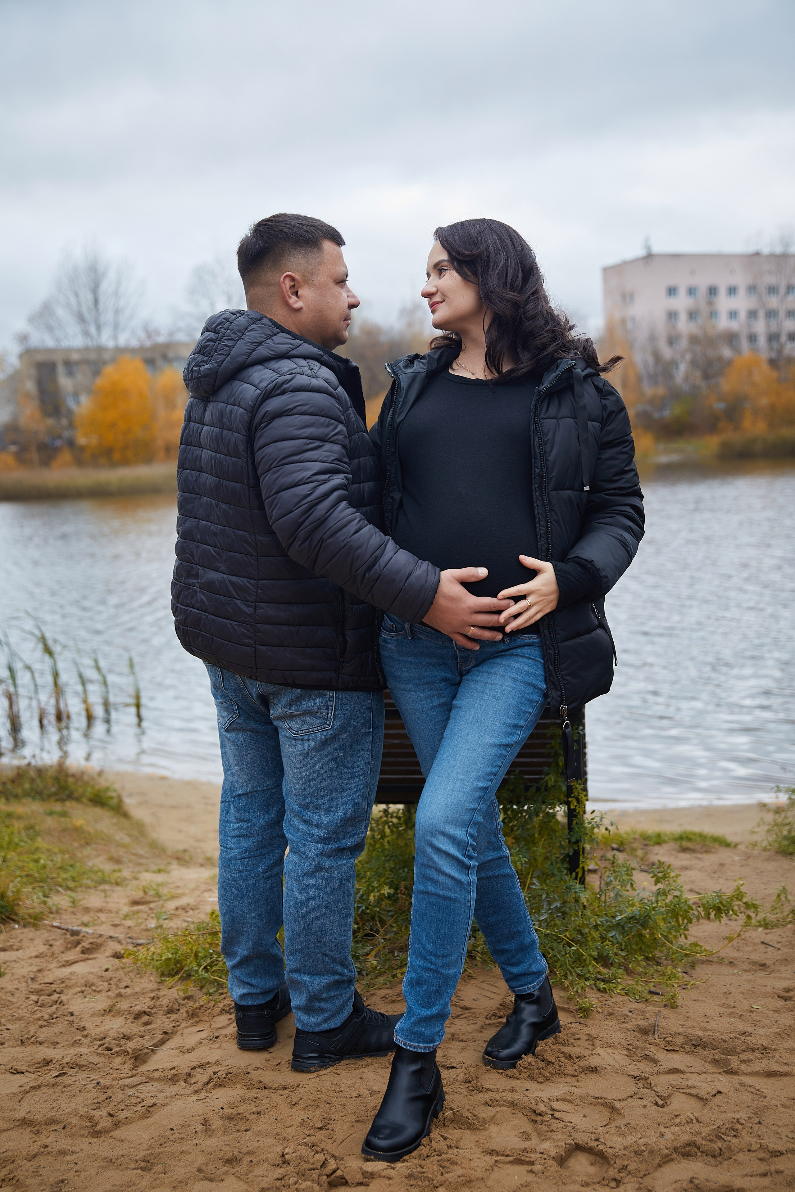 Аксиния и Дмитрий. Татьяна Бабаева — Фотограф