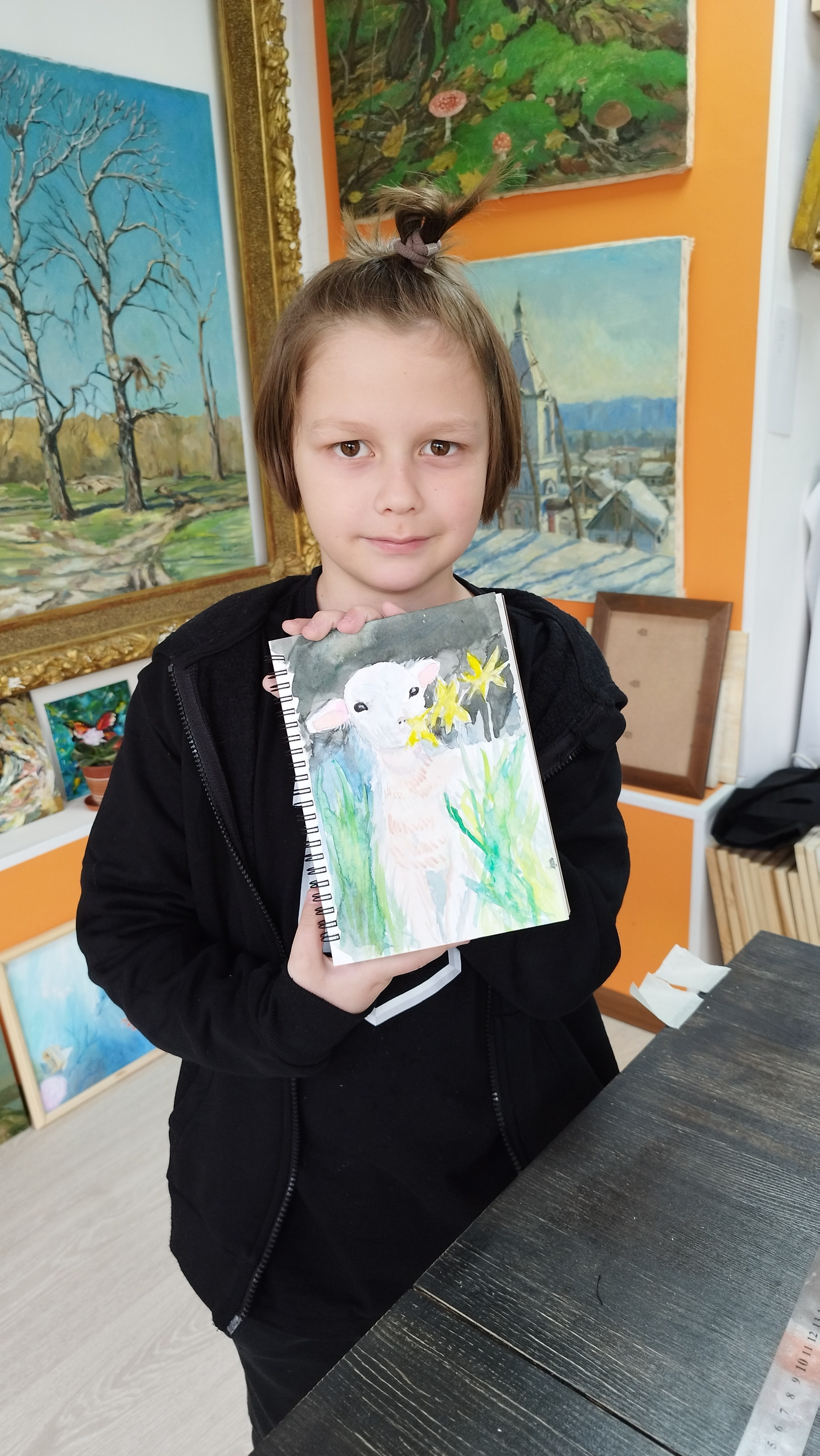 Летние программы для юных творцов в Москве