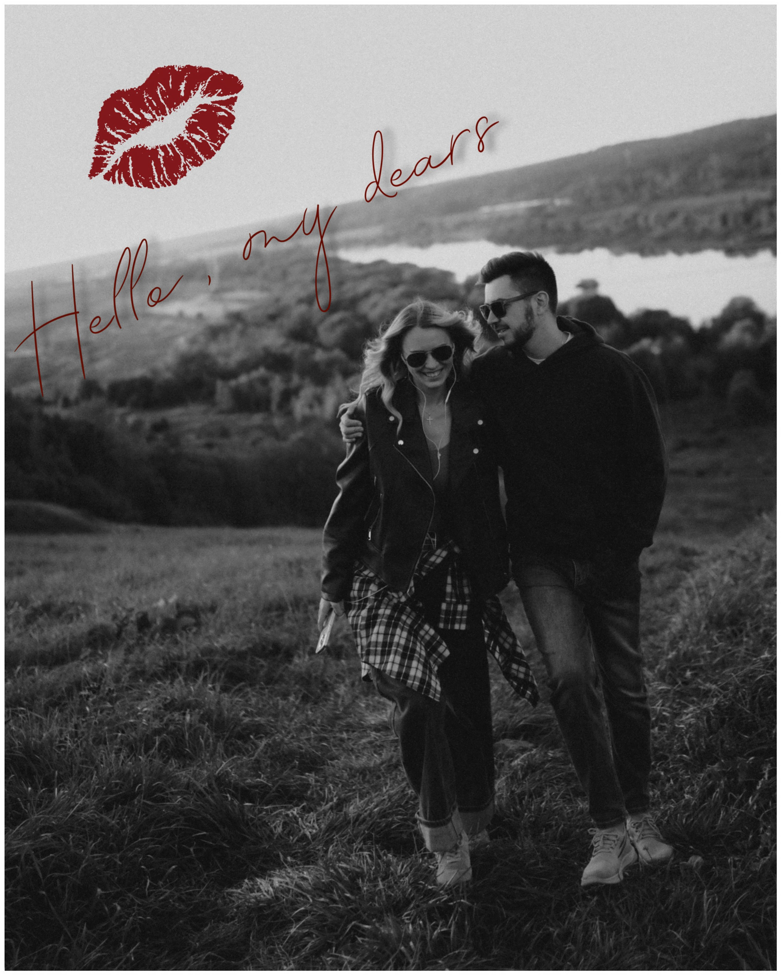 Парная съемка. Семейный и свадебный фотограф в Москве и Калуге Рослова Анастасия