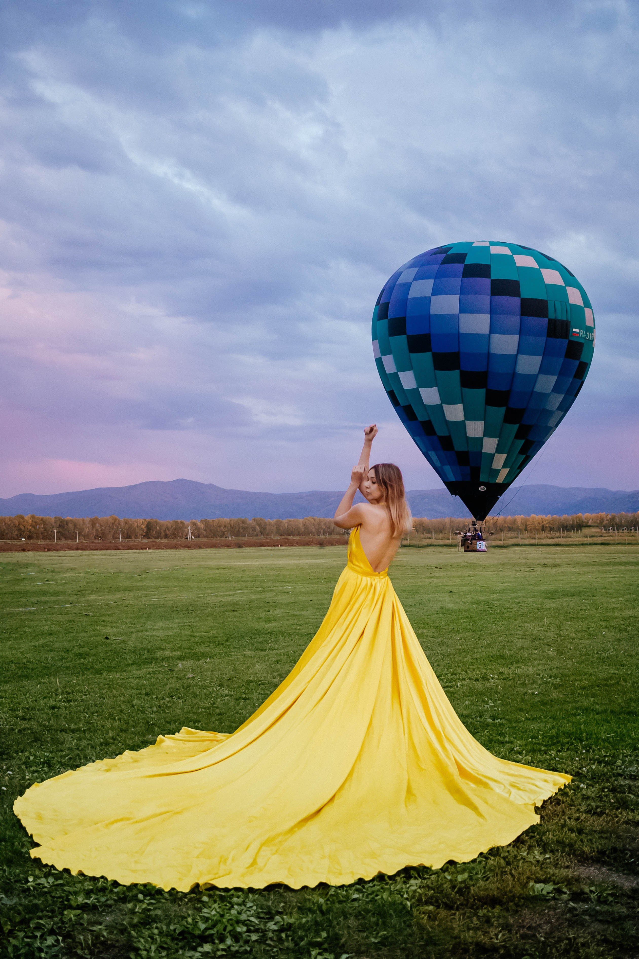 Ольга. Рыжова Тамара