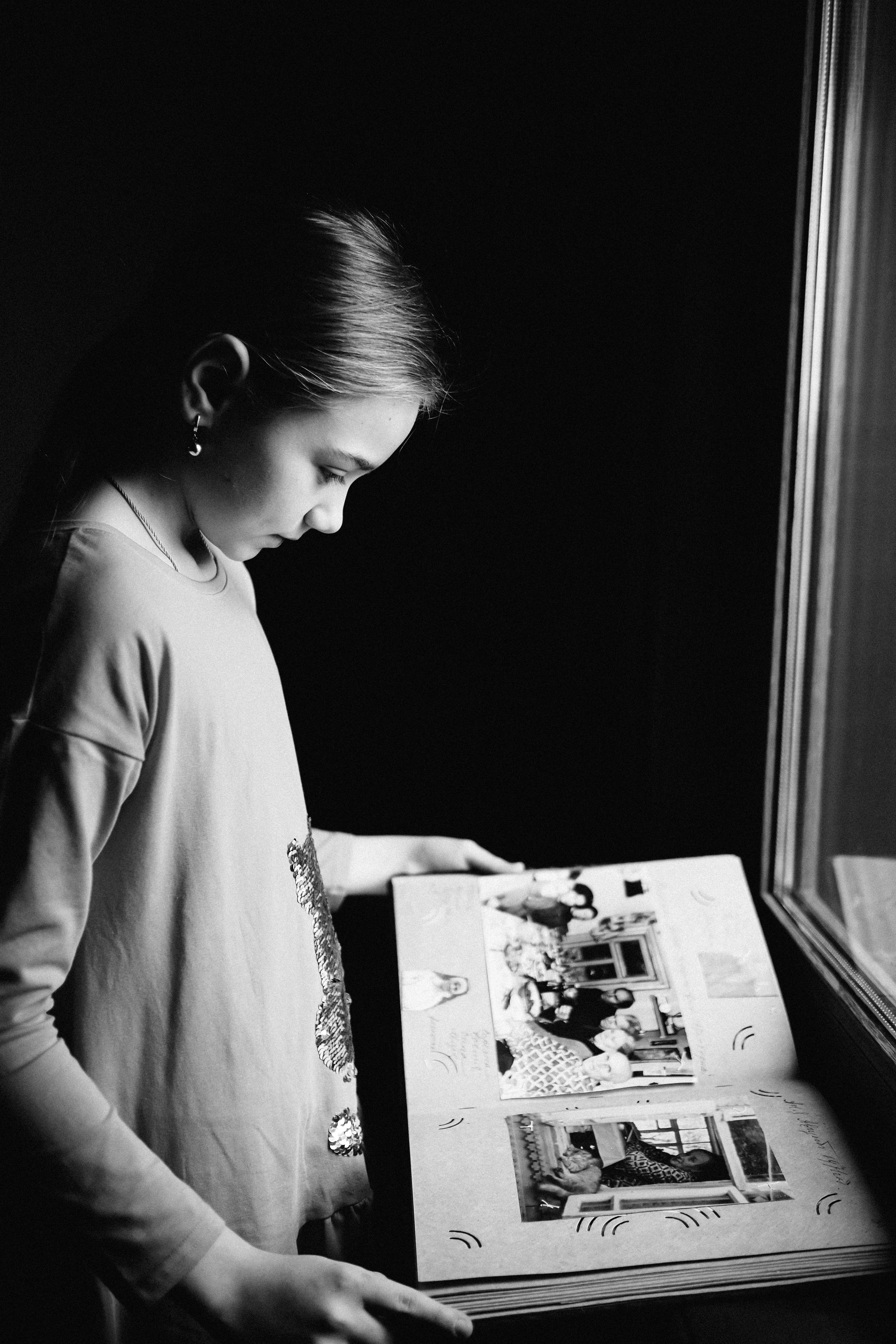 Большая семья в большом доме. Фотограф Михаил Ерохин | Москва