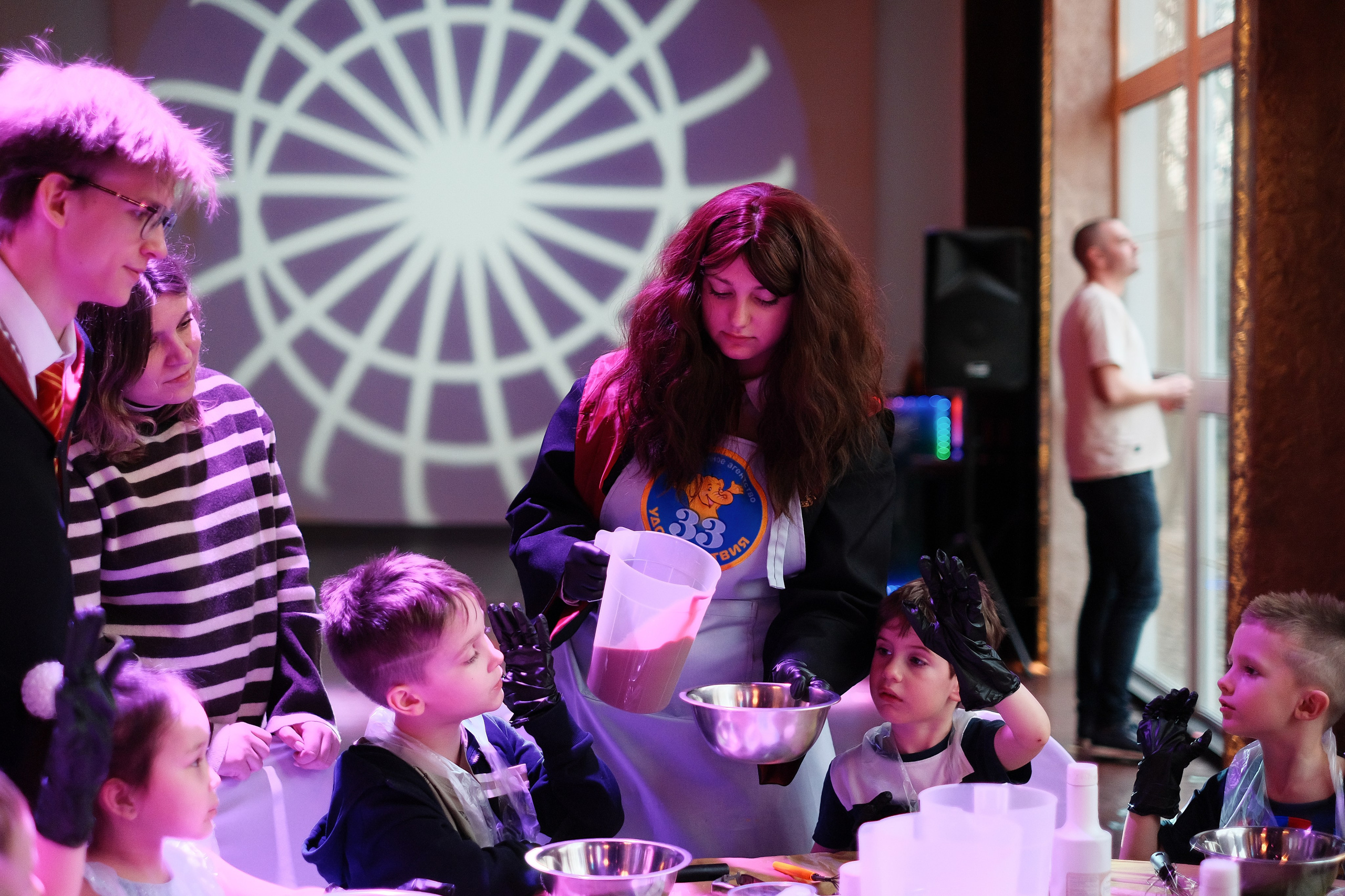 Детский день рождения. Фотограф Михаил Ерохин | Москва