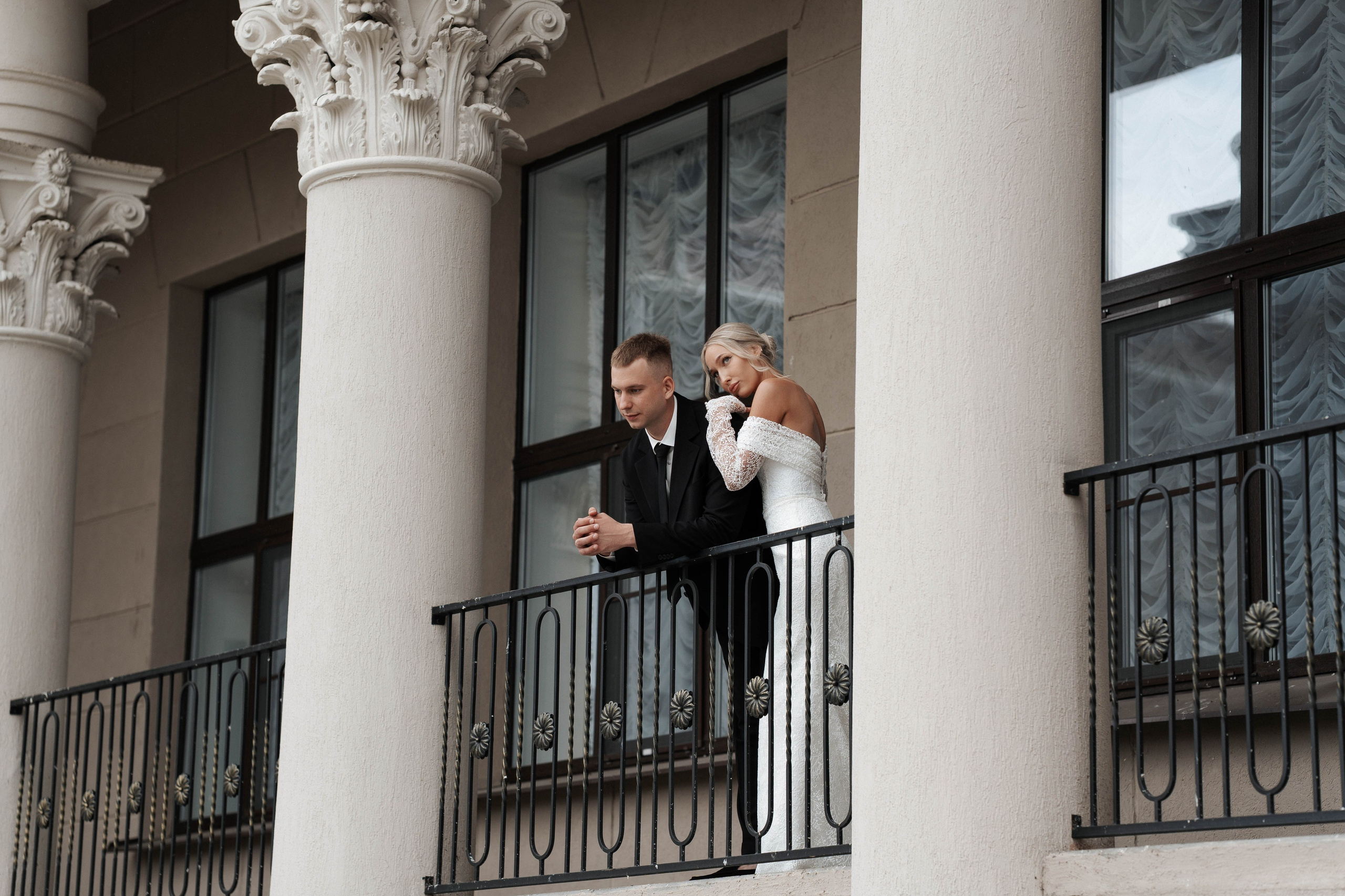 Artem & Elena. Свадебный фотограф в Воронеже Самохина Екатерина