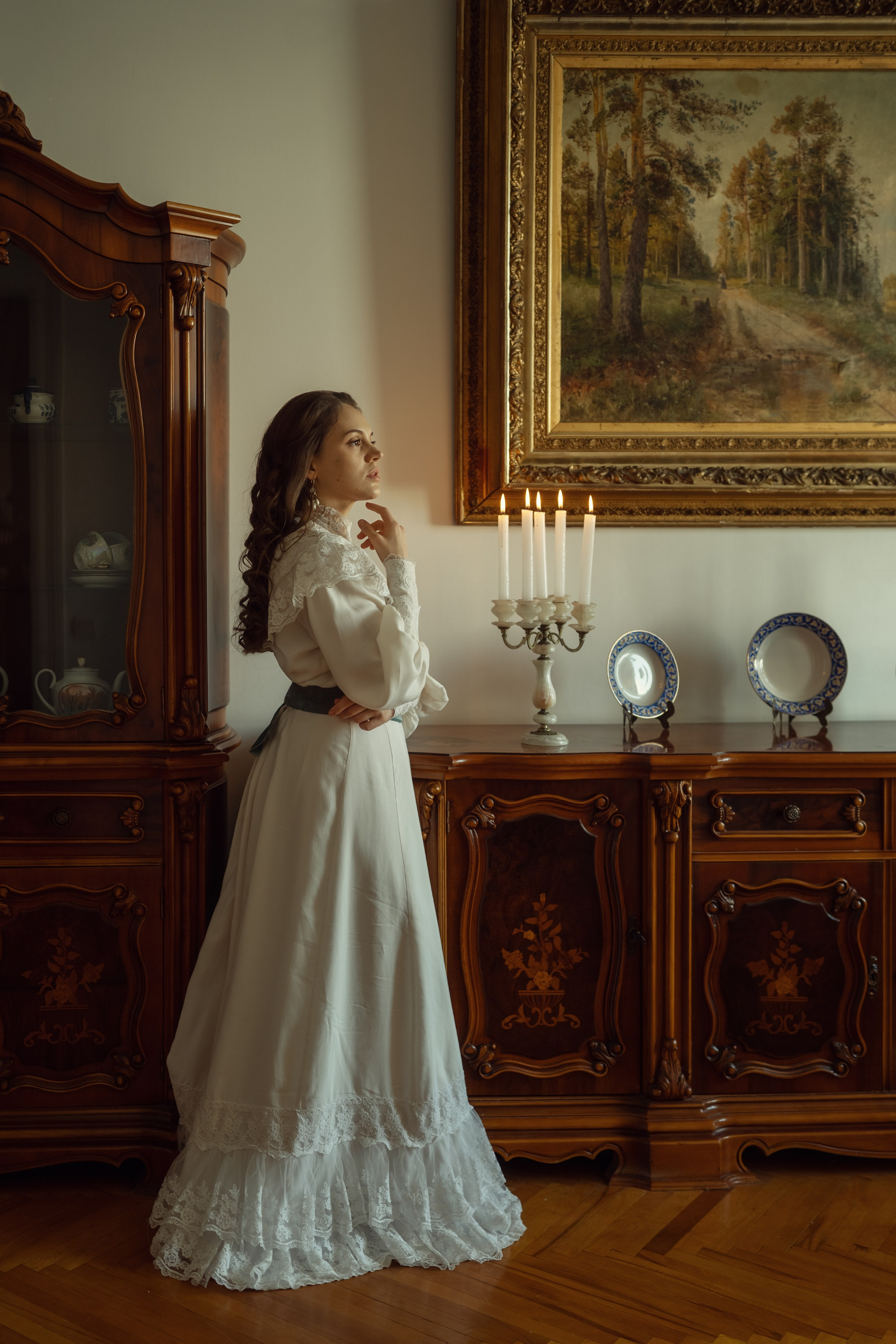 Винтажная семейная. Детский и семейный фотограф Маша Ленгауэр