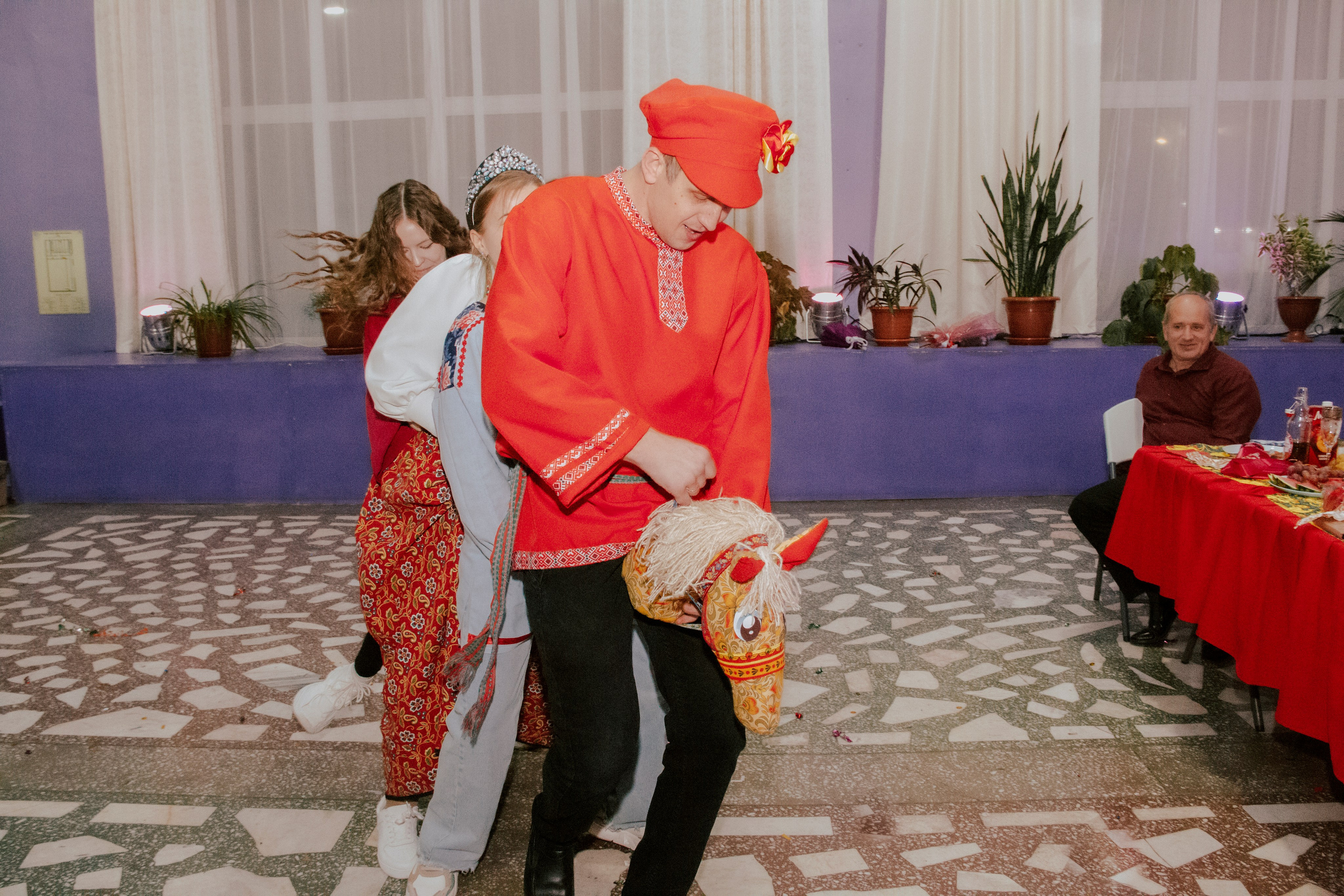 Юбилей Беляниной Тани. ProFoto