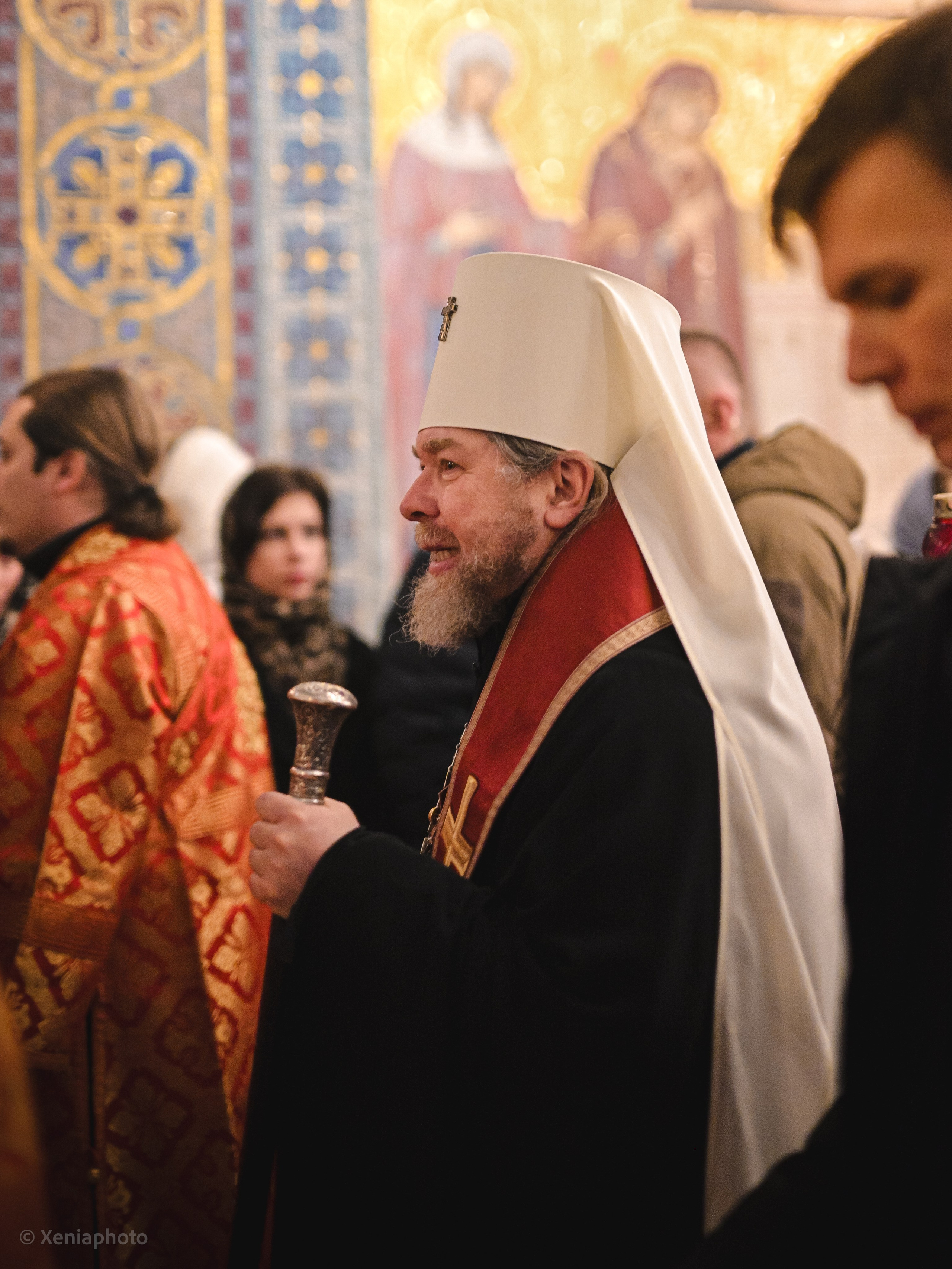 Фотосъёмка в Владимирском соборе Новый Херсонес. Семейный фотограф в Краснодаре и Курганинске