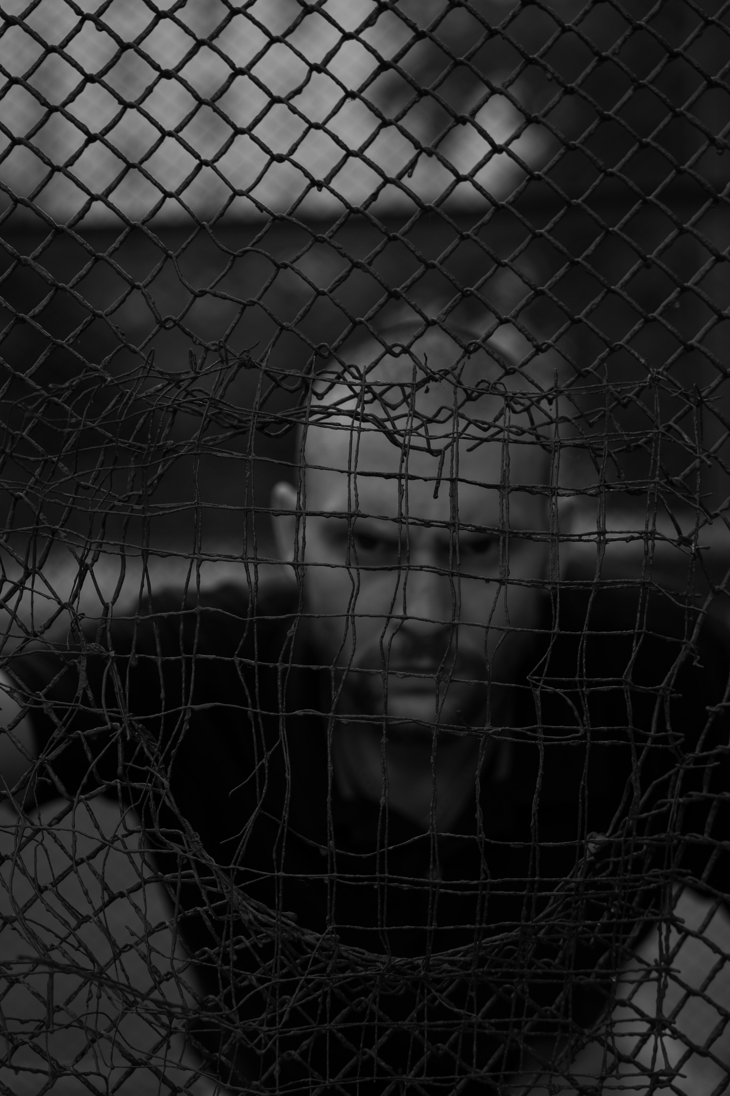 Миша. Портретный фотограф в Москве Никита Крук