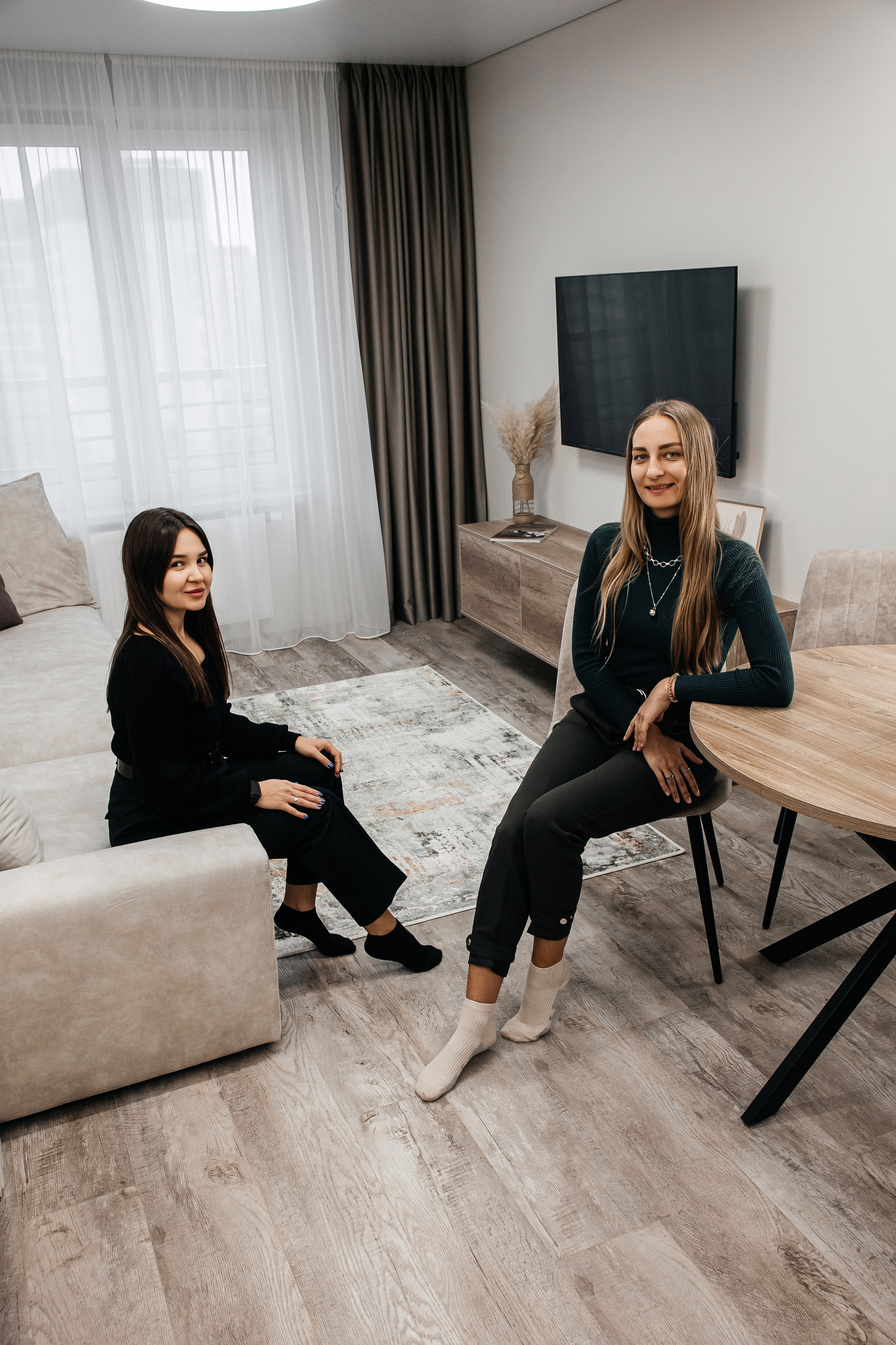 Квартира в портфолио дизайнеру. Фотограф Денис Лесковский (Тюмень)