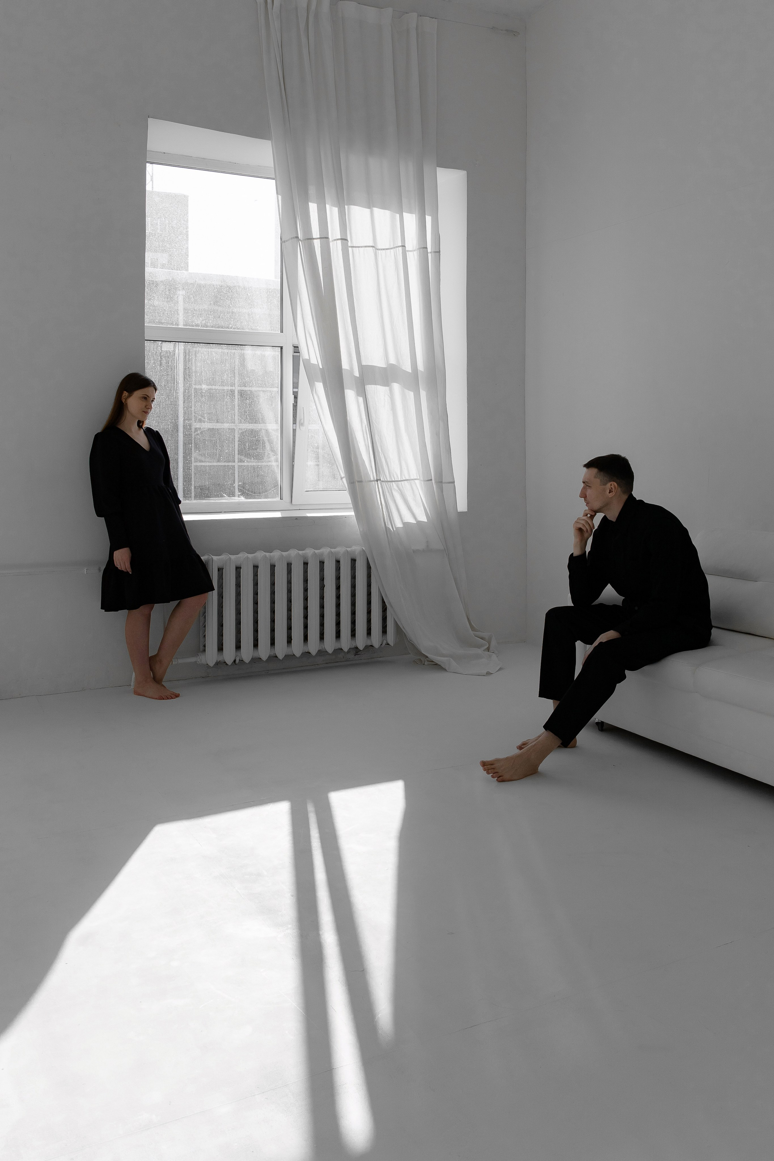 Олег и Каролина. Фотограф Денис Лесковский (Тюмень)