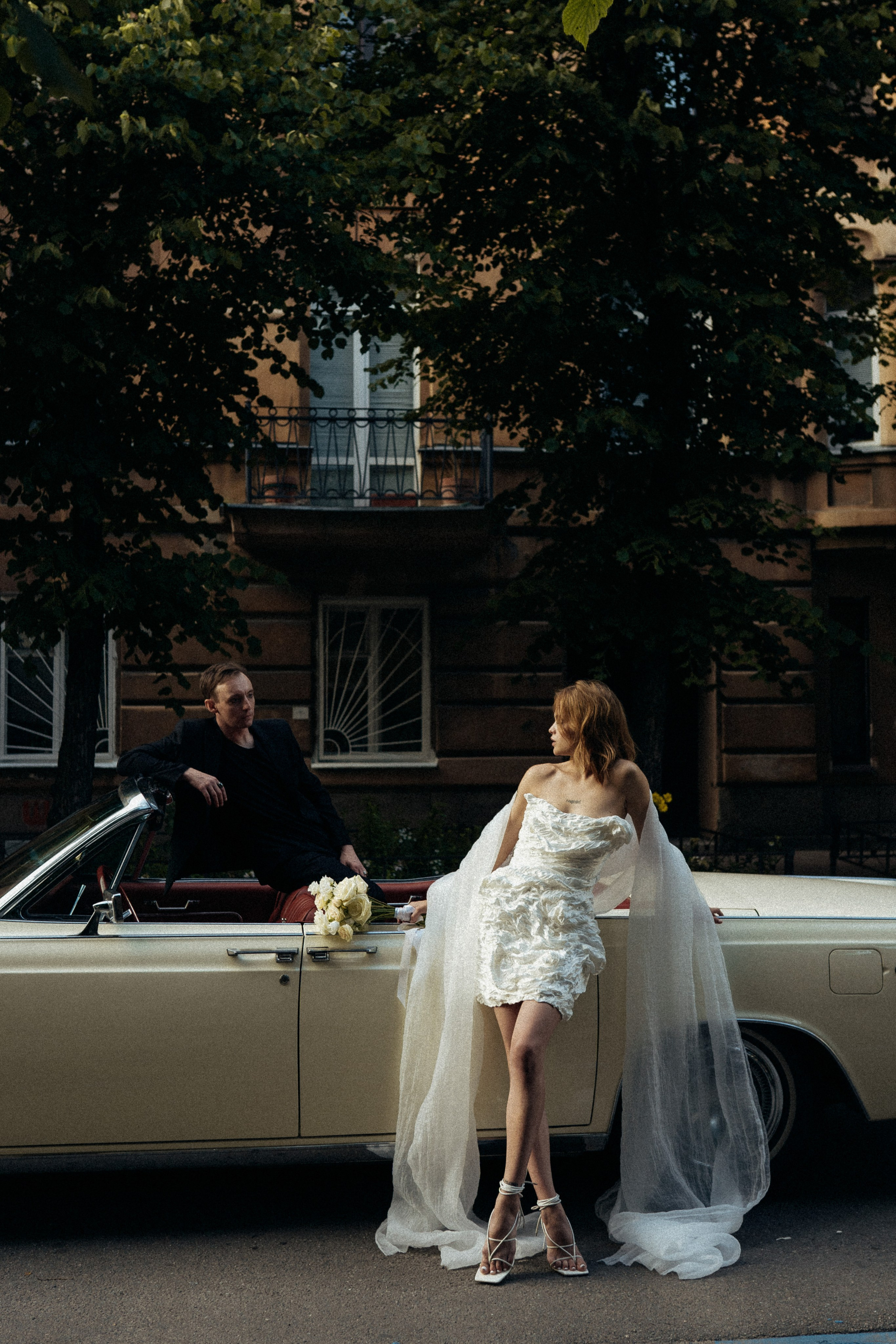 Свадебная фотосессия в Москве. Свадебный фотограф в Москве Анна Полушина