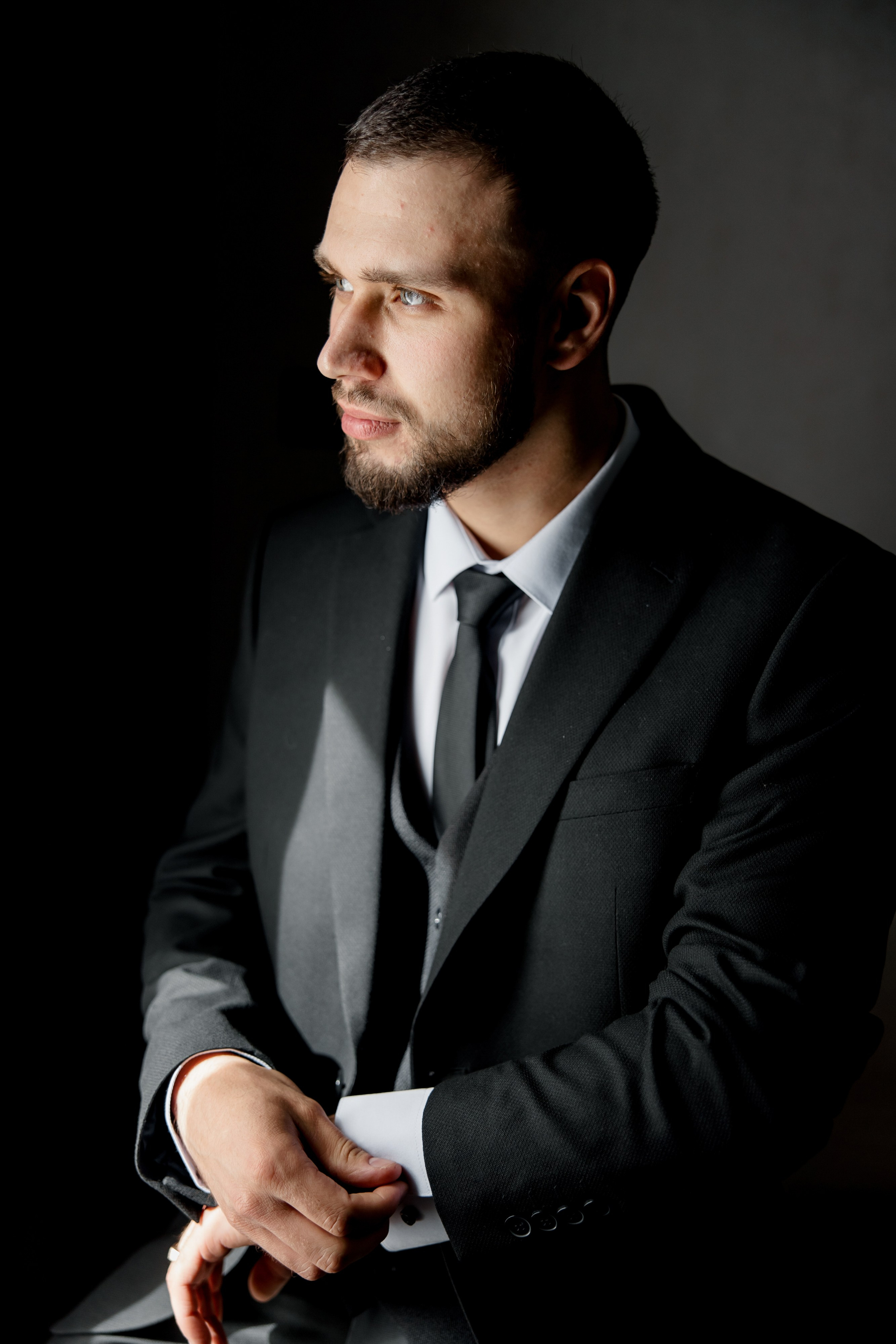 Кристина & Глеб. The STORIES Event Studio