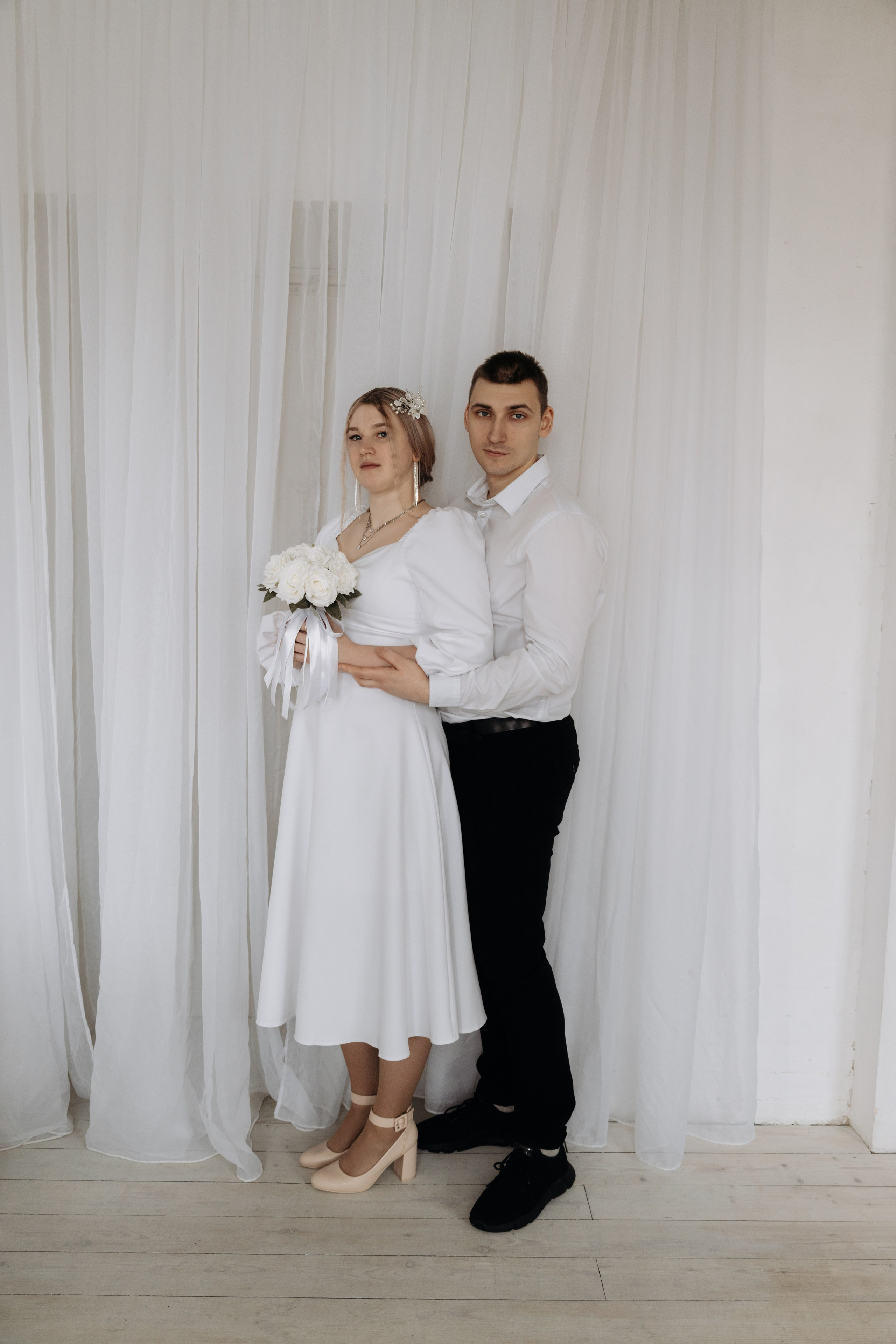 Наталья и Антон. Семейный фотограф в Рязани и Рязанской области